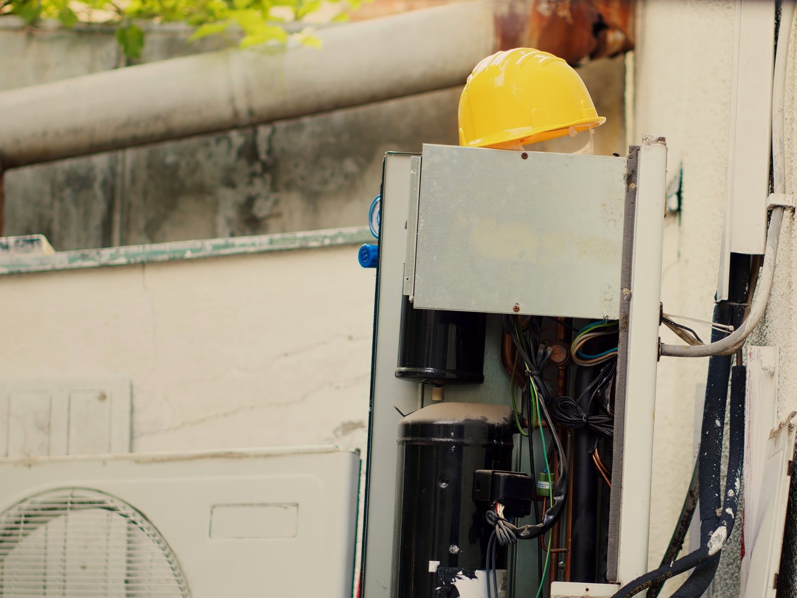 Clements Heating & Air LLC heating and air conditioning work in Bloomington