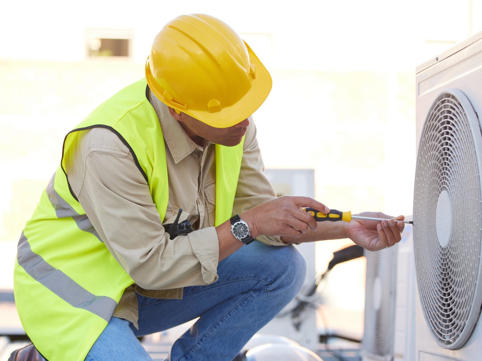 American Air Inc heating and air conditioning work in Bartlett