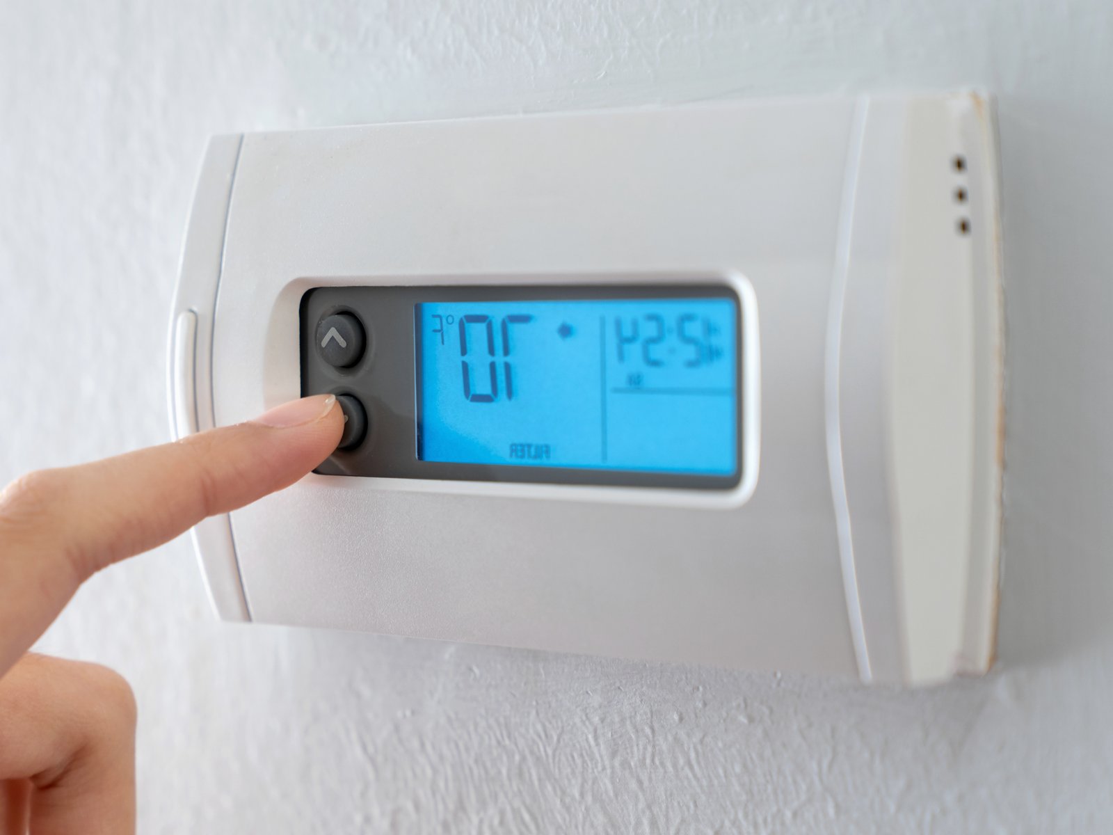 Buckeye Heating & Air Conditioning heating and air conditioning work in Abington