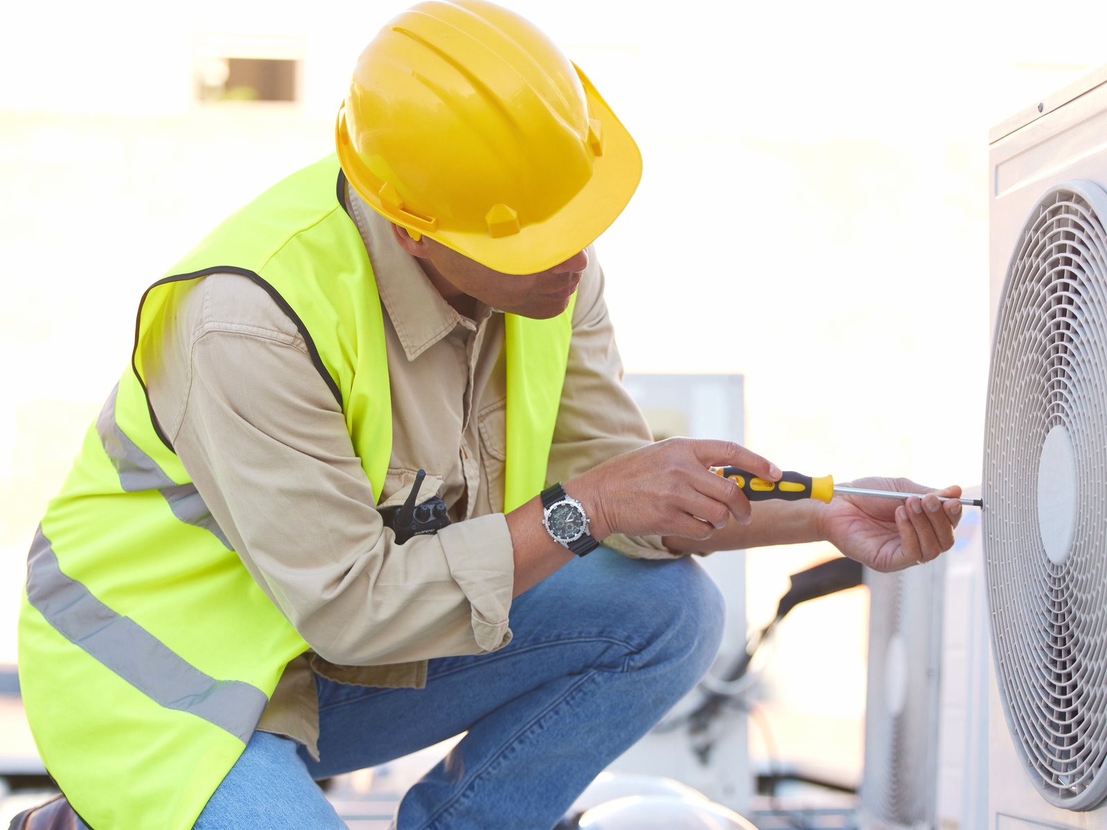 Langowski Heating and Cooling heating and air conditioning work in Glendale Heights