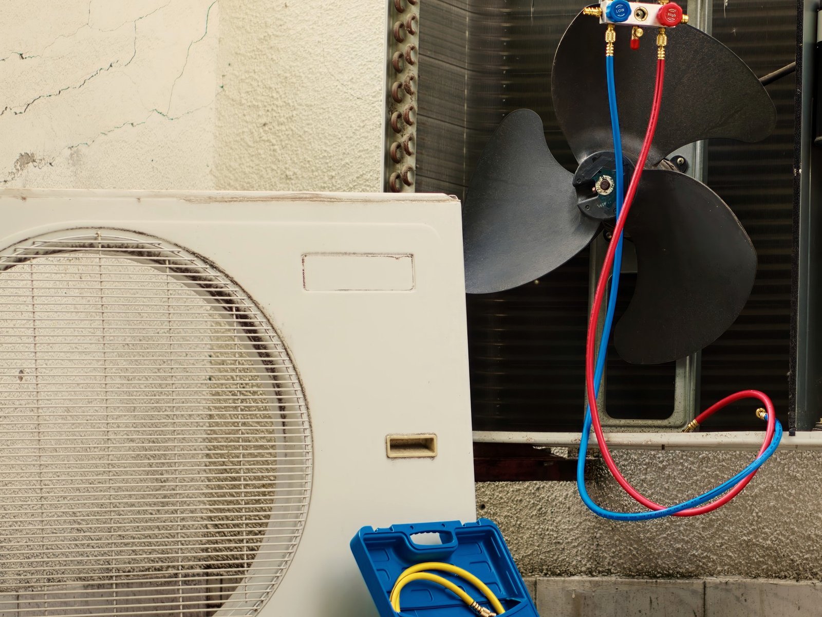 David Air Conditioning Services heating and air conditioning work in Heber City