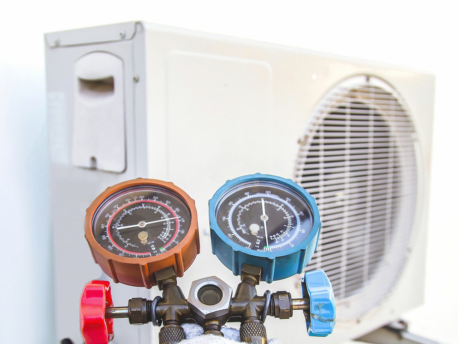 Salas Heating & Cooling heating and air conditioning work in Brookville