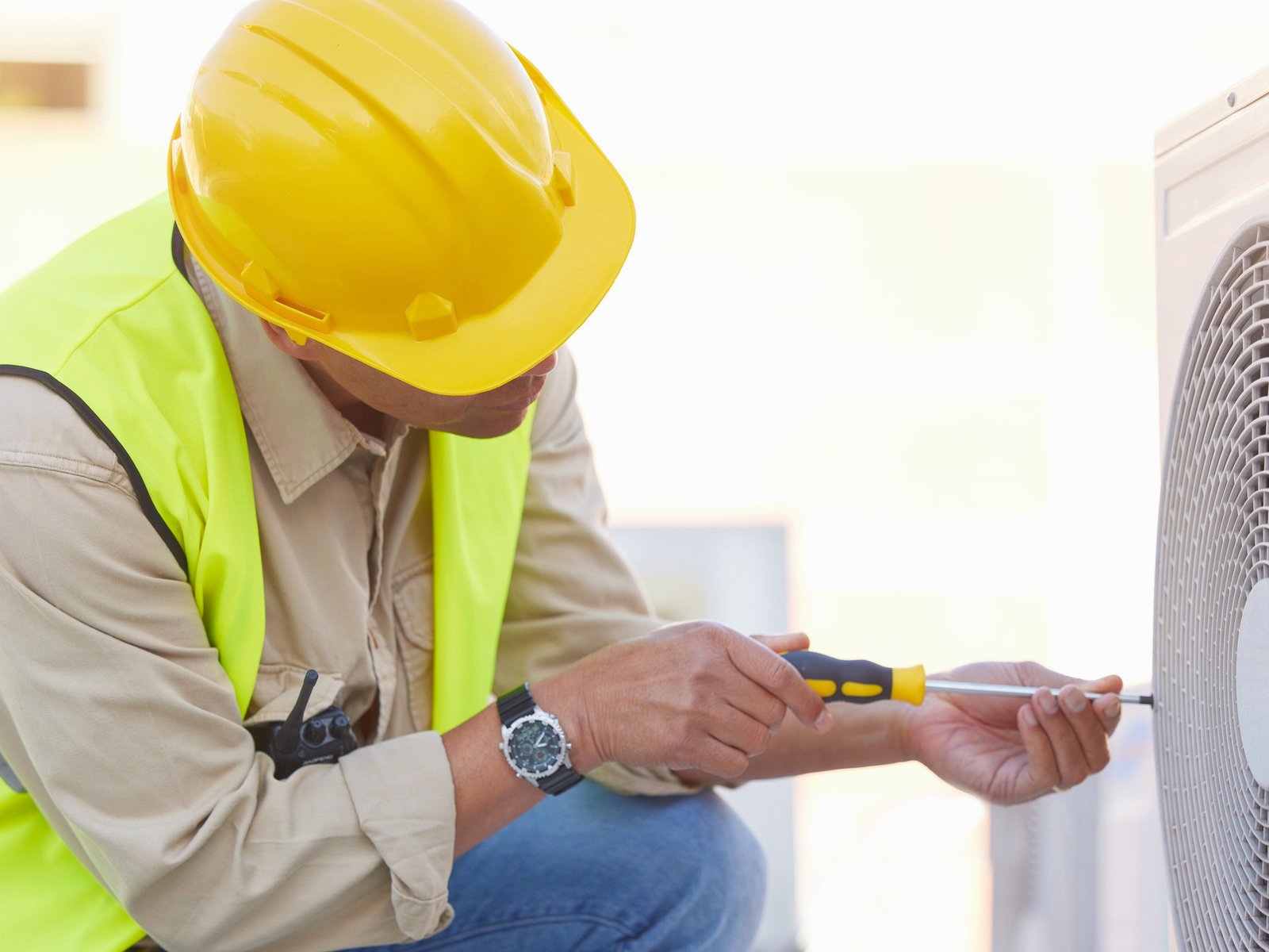 DNK Heating & Air Conditioning Corporation heating and air conditioning work in Cedar City