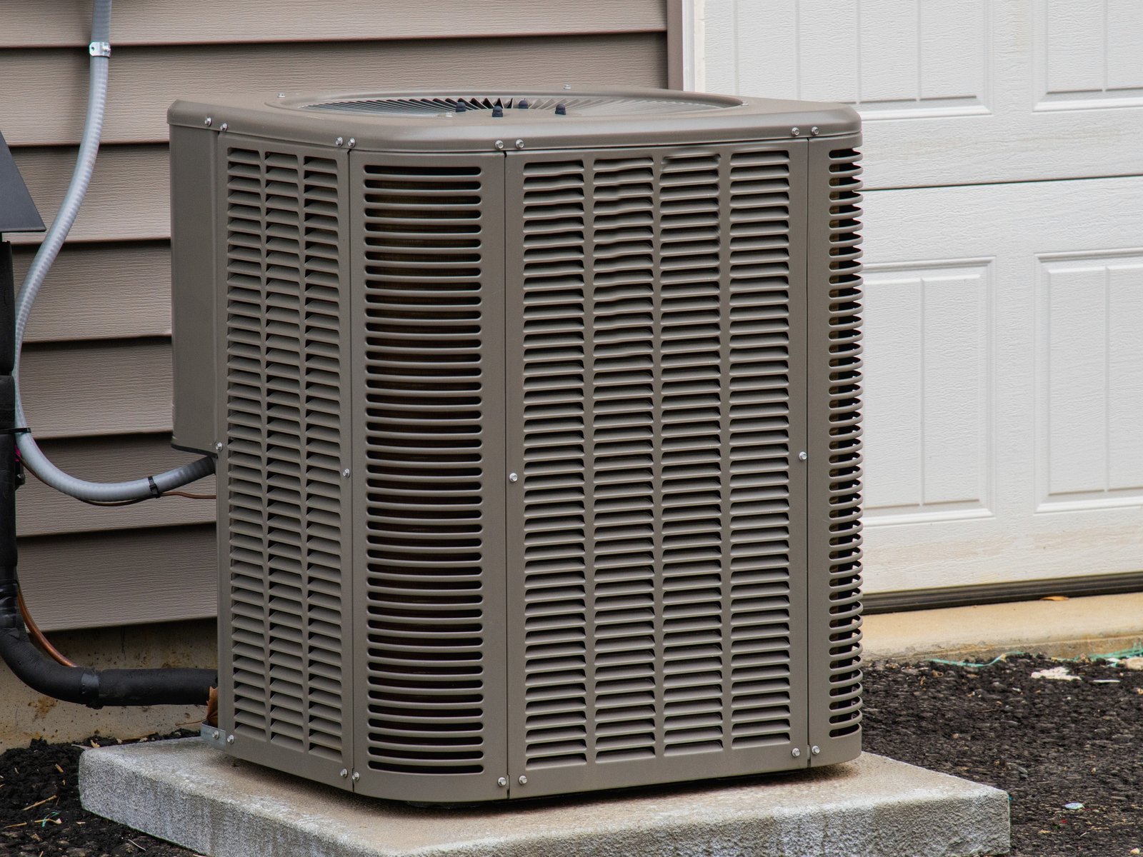 Batts Heating & Air Conditioning heating and air conditioning work in Crandall