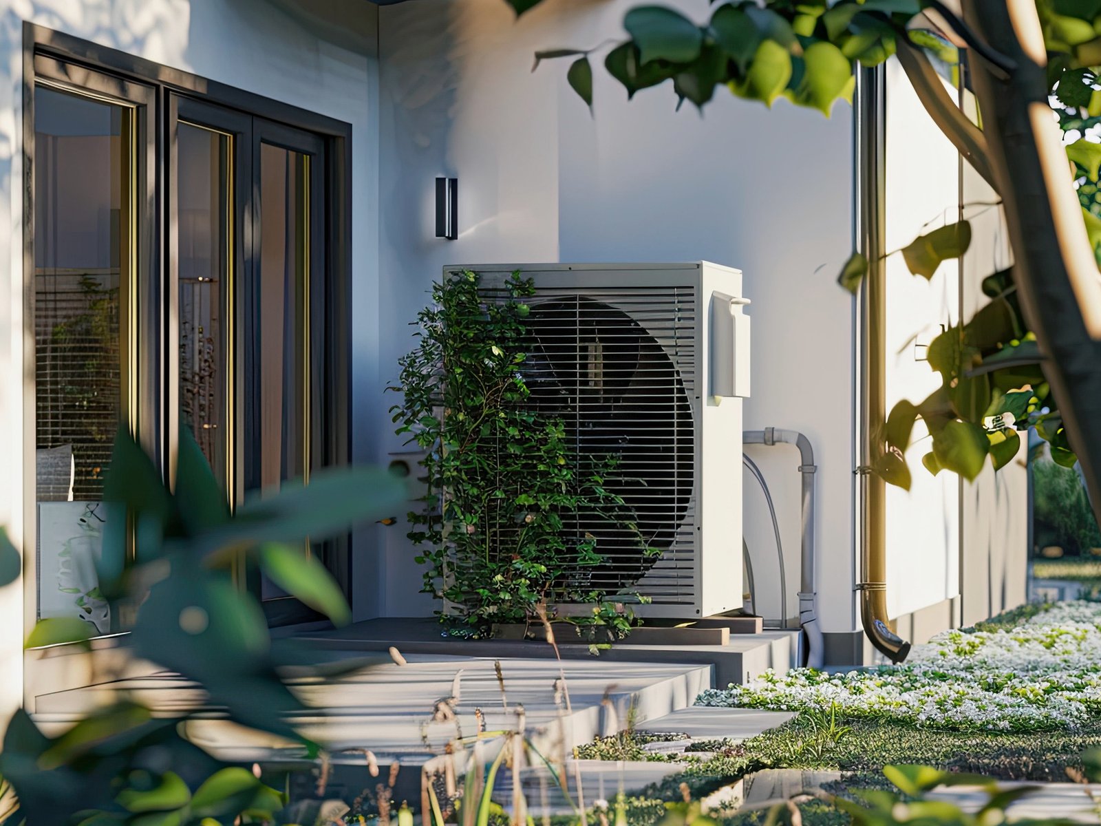 Proctor Heating & Air Conditioning heating and air conditioning work in Bailey
