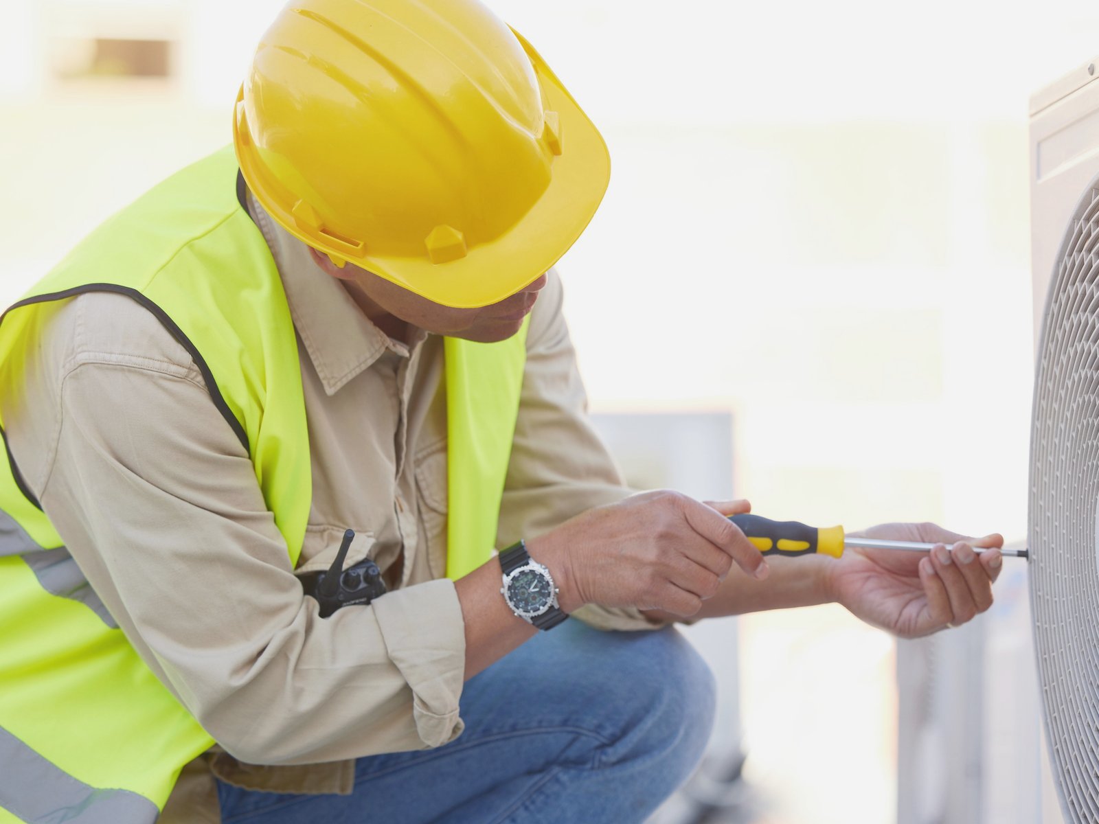 Clingman Heating & Cooling heating and air conditioning work in El Dorado Hills