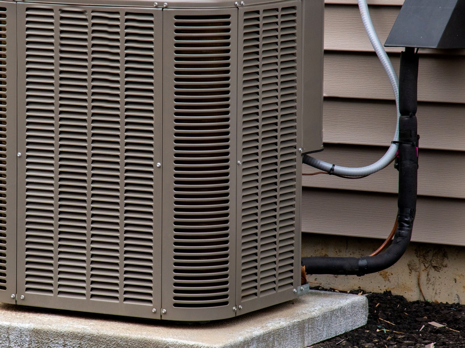 Key Heating & Air heating and air conditioning work in Maplewood