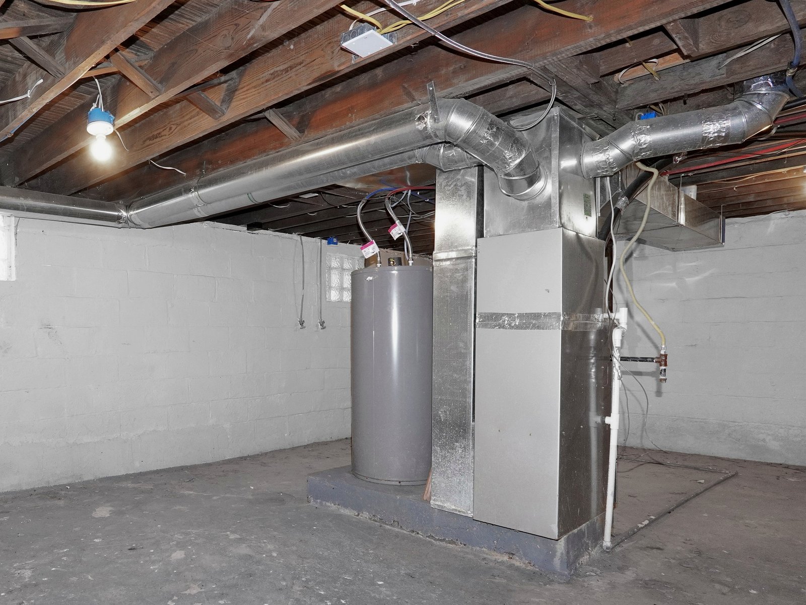 All Service Heating and Conditioning Inc heating and air conditioning work in Deer Park