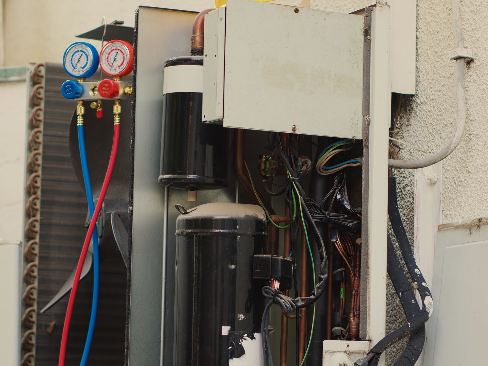 Piedmont Metro Heating & Air heating and air conditioning work in East Longmeadow