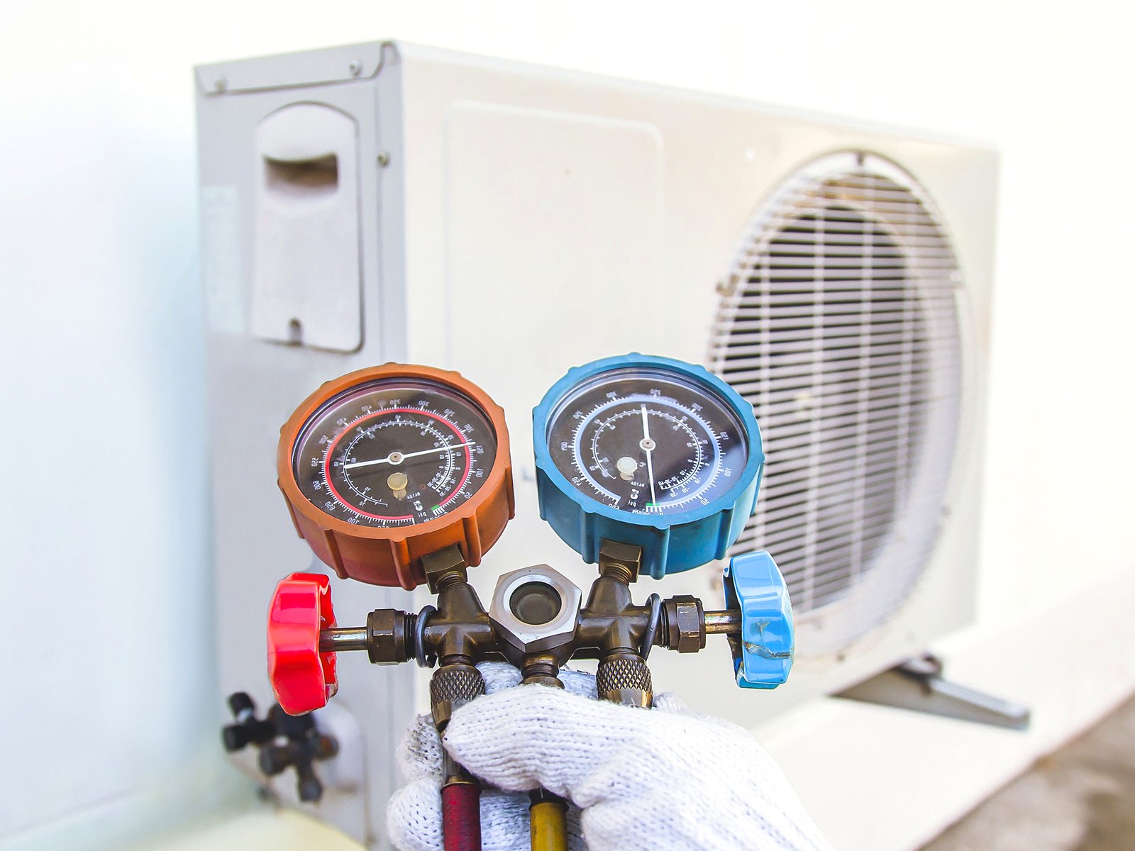 Freeman's Heating & Air heating and air conditioning work in Carleton