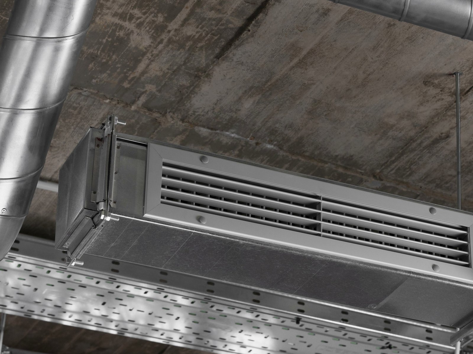 Quality Air Conditioning & Heating Inc heating and air conditioning work in Davidson