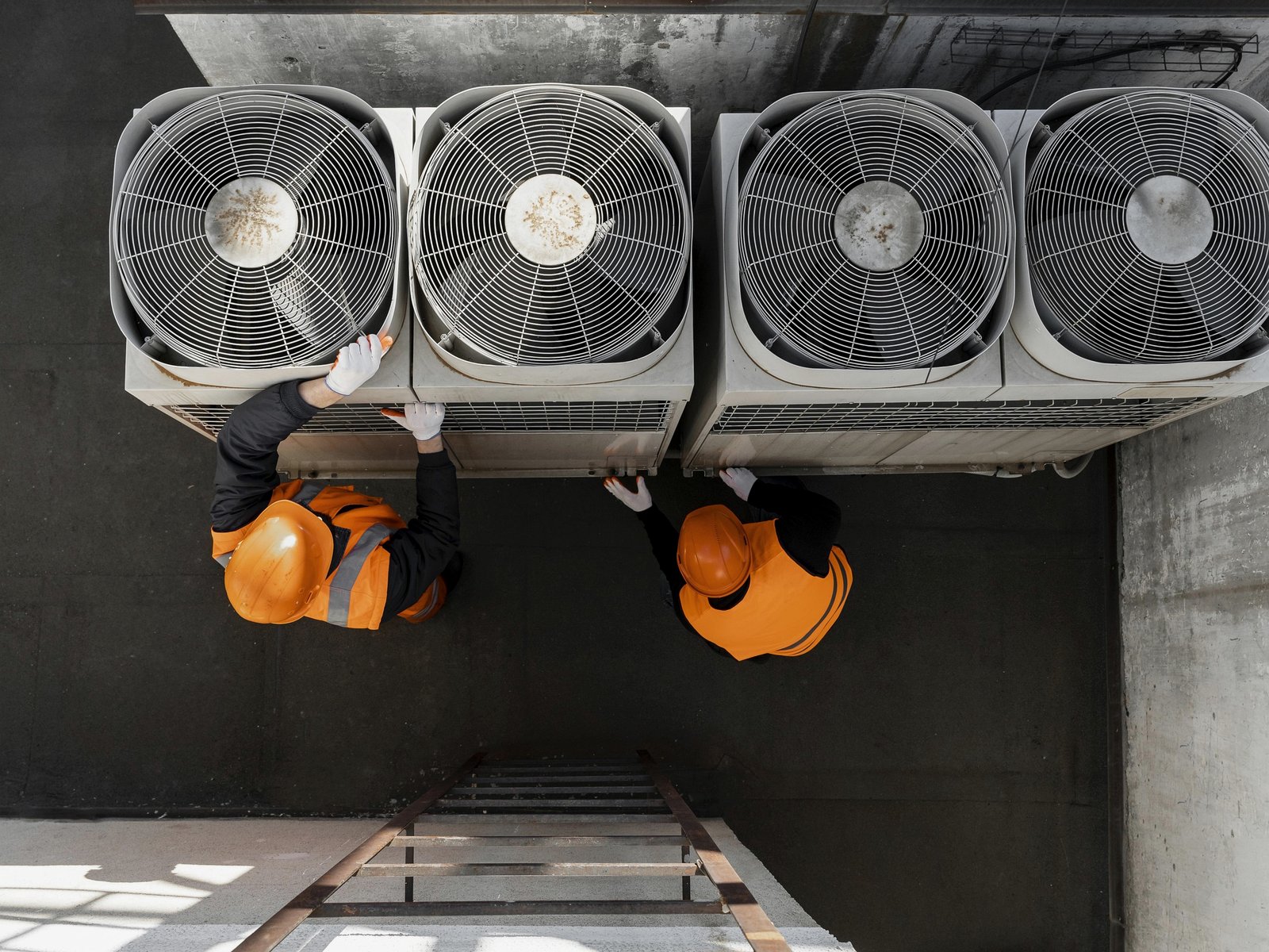 Barr and Barr Heating & Air LLC heating and air conditioning work in Lake Worth Beach