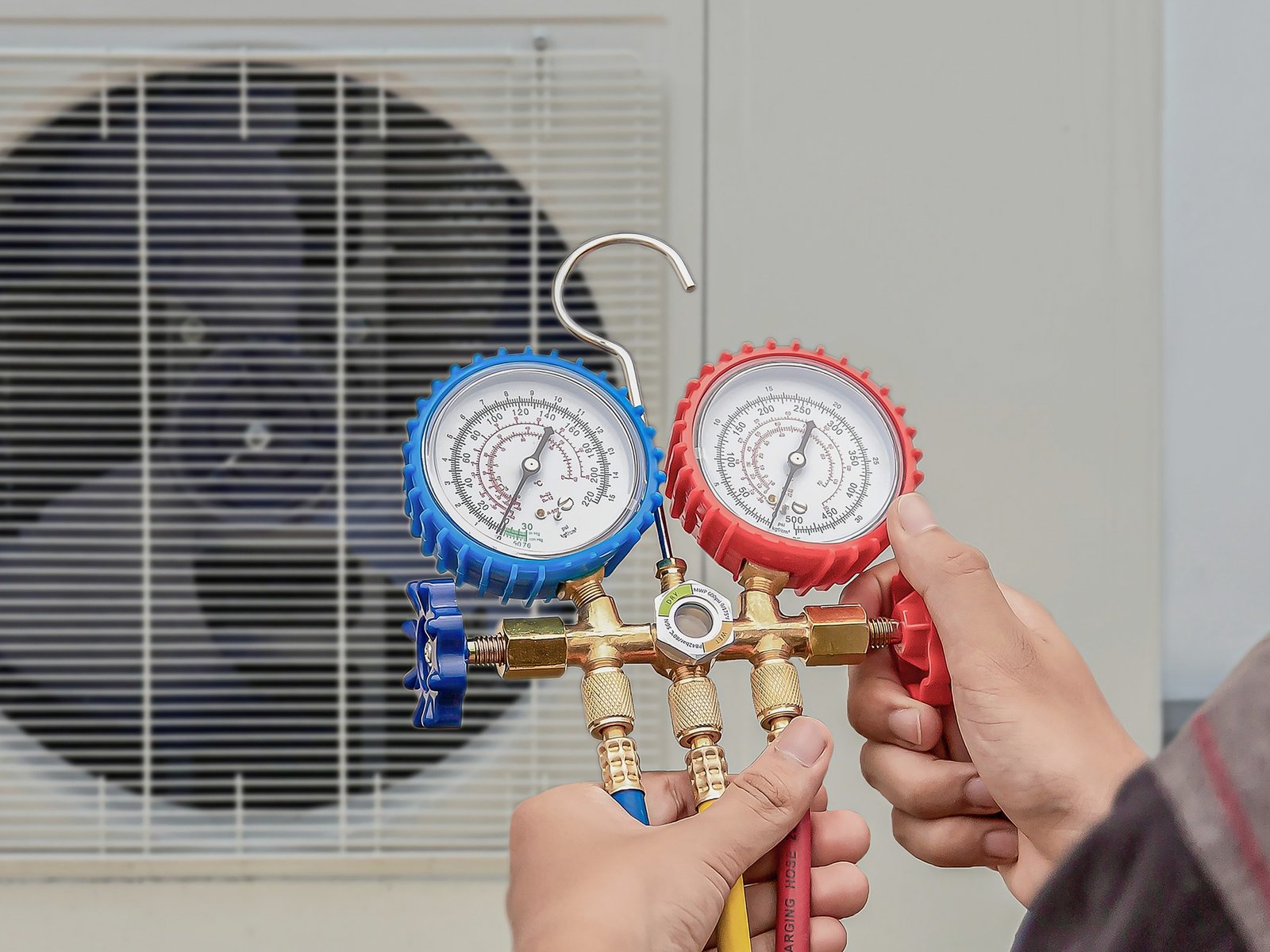Christie Heating and Cooling heating and air conditioning work in Cedar Creek
