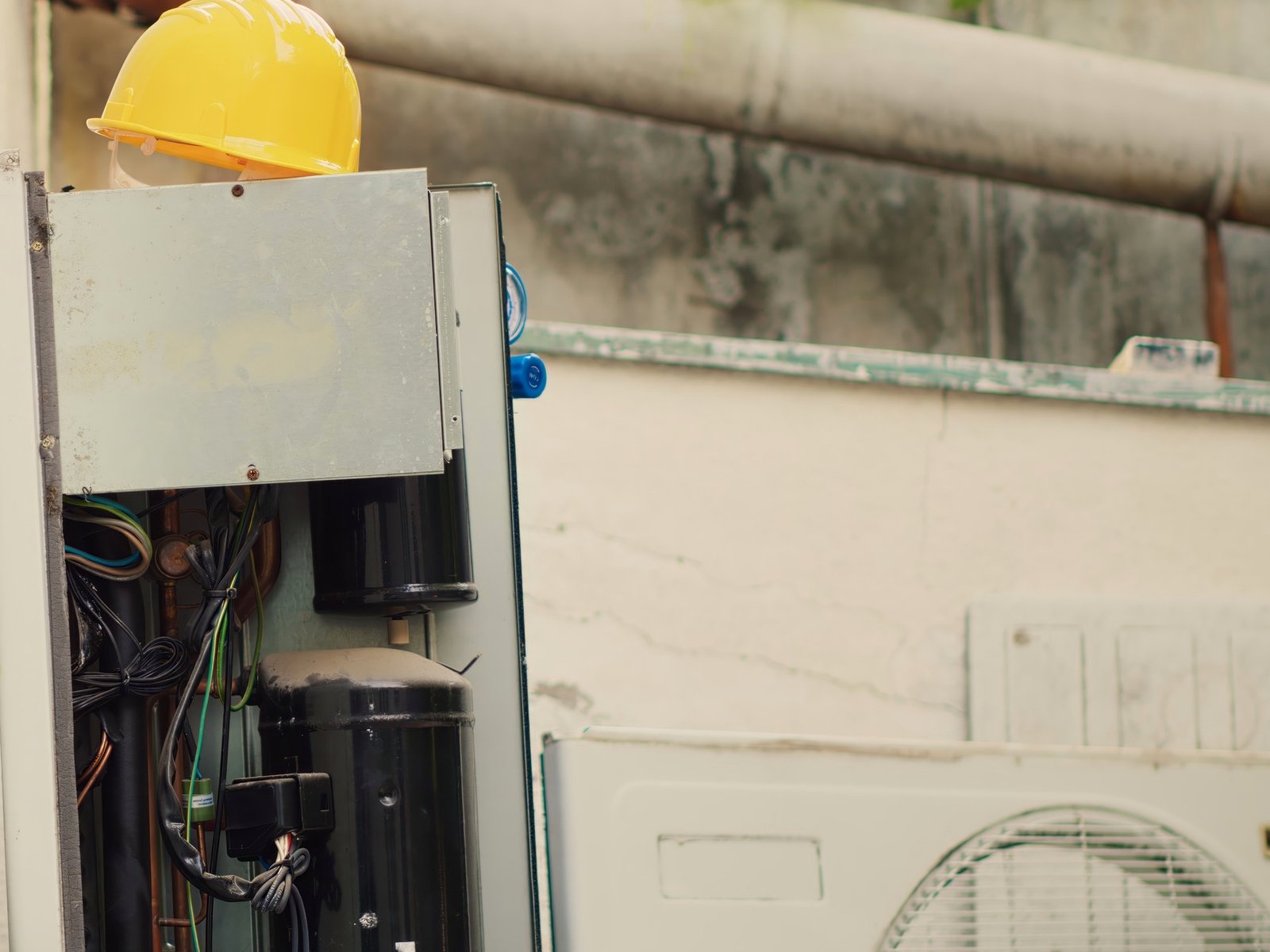 Poplin Heating & Cooling heating and air conditioning work in Oakton
