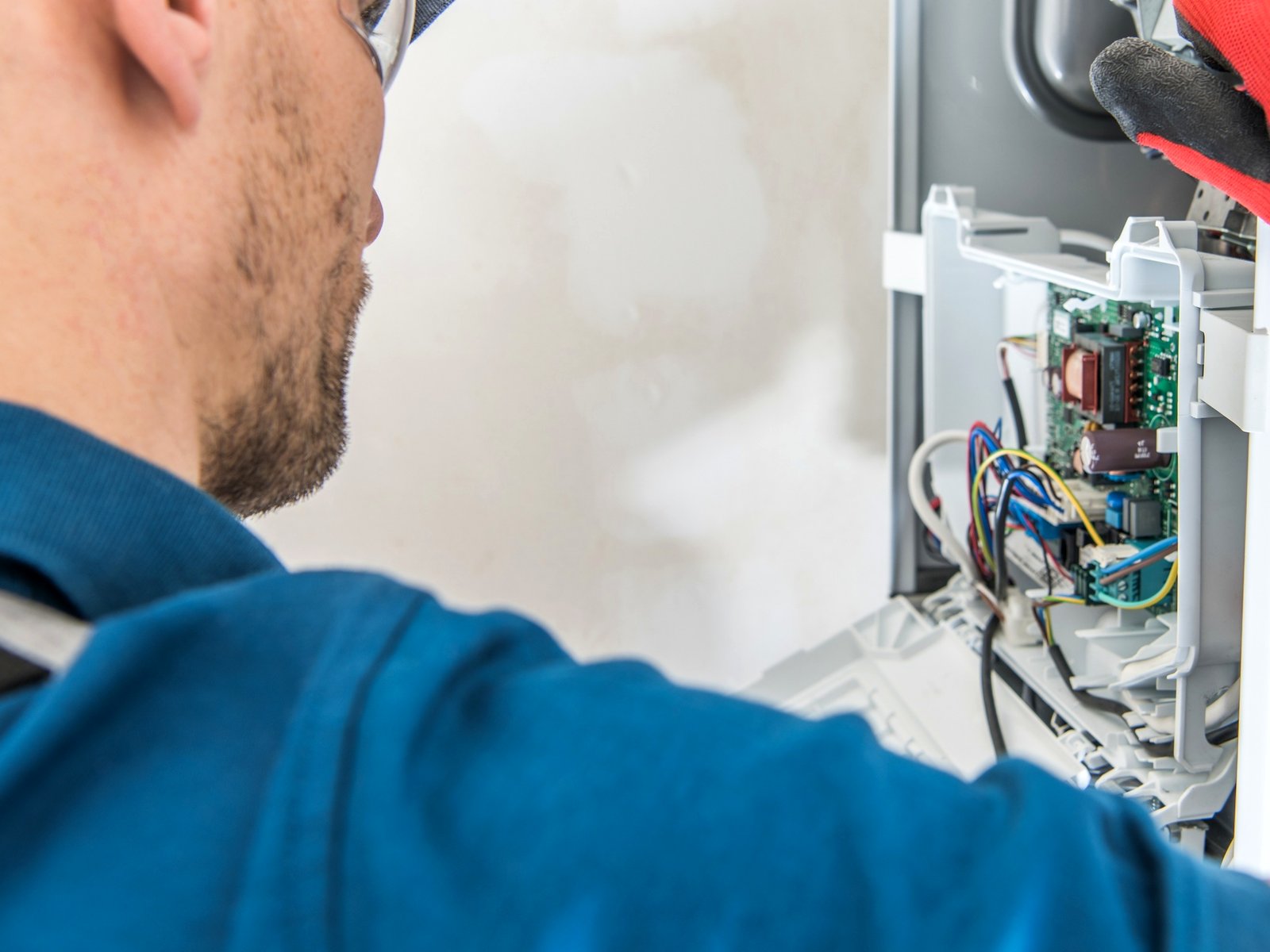 Total Comfort Heating and Air heating and air conditioning work in New York