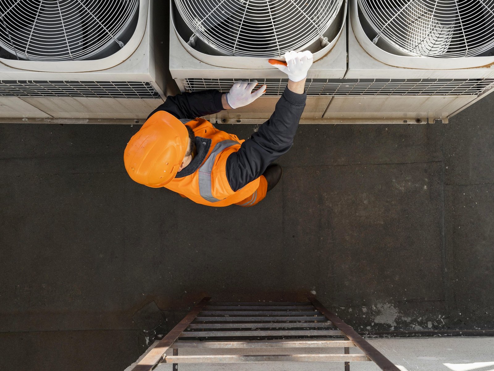 Morris Cooling & Heating heating and air conditioning work in Emory