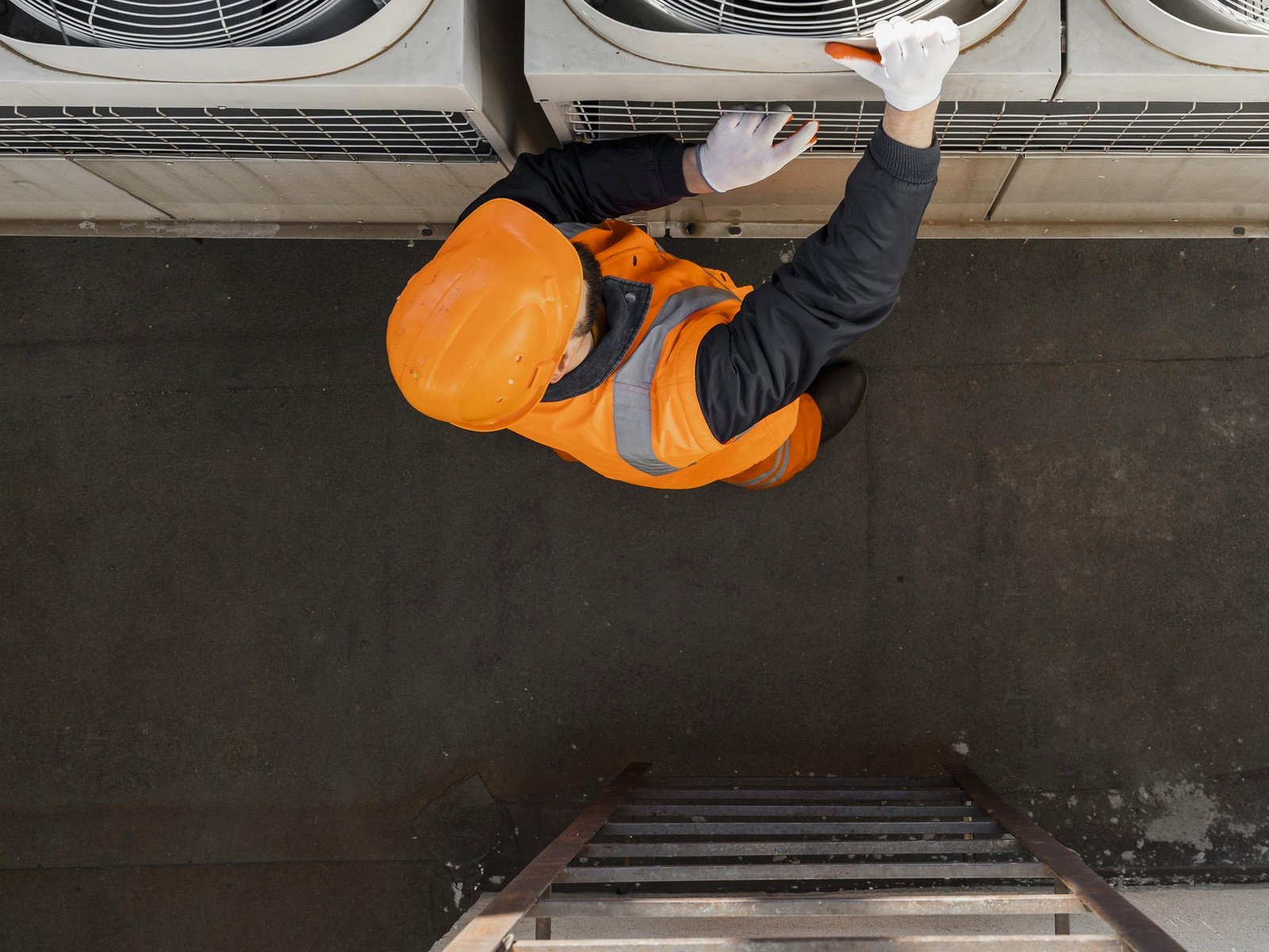 Lee M Bradbury Heating and Cooling heating and air conditioning work in East Rutherford