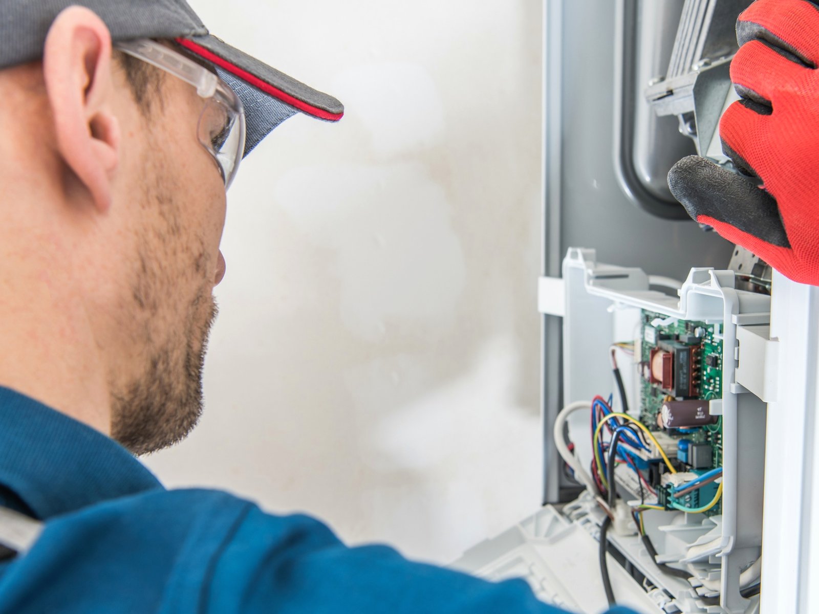 Peterson Heating and Cooling Services LLC heating and air conditioning work in Ashland