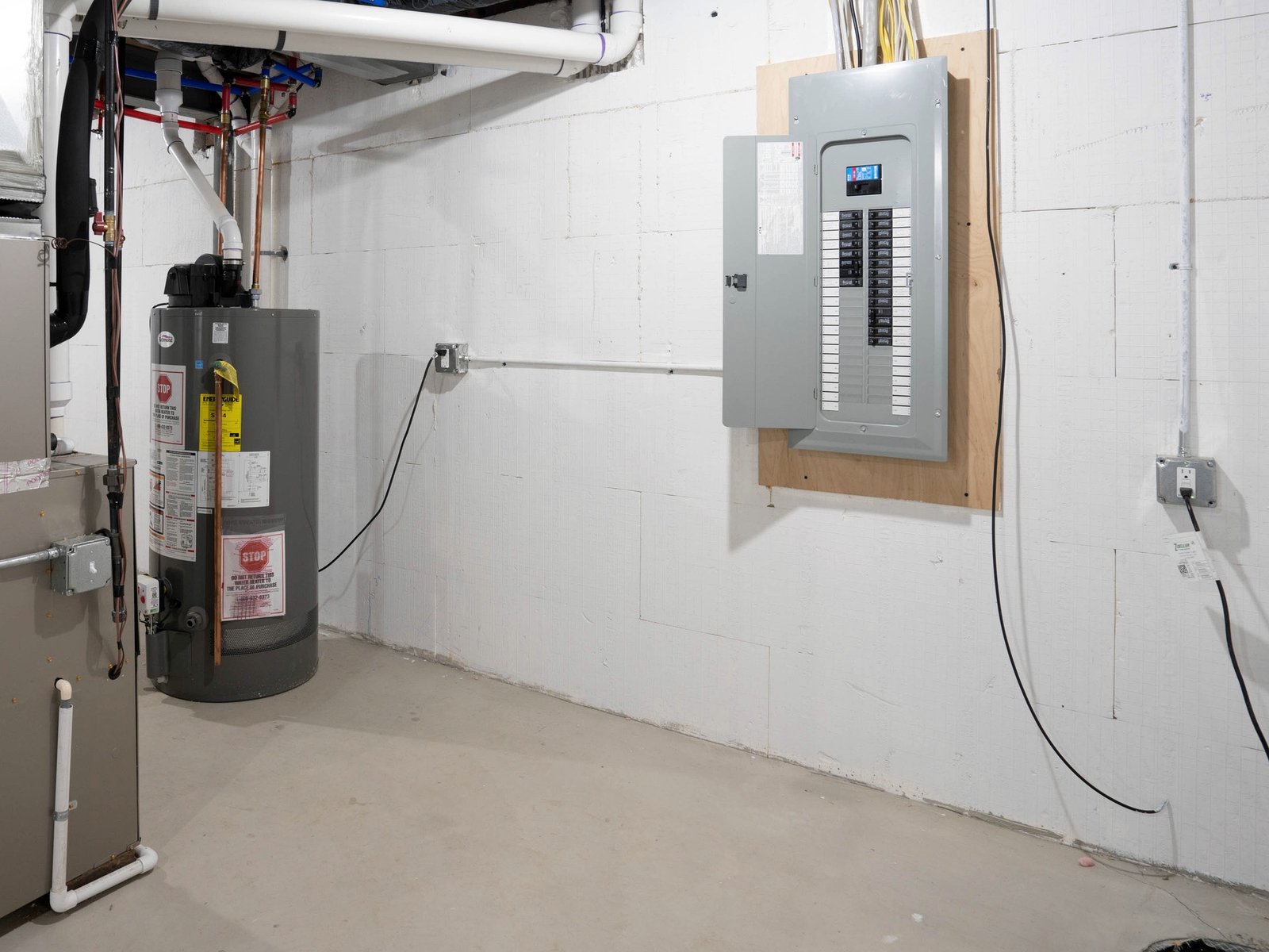 Doyle's Heat & Air heating and air conditioning work in London