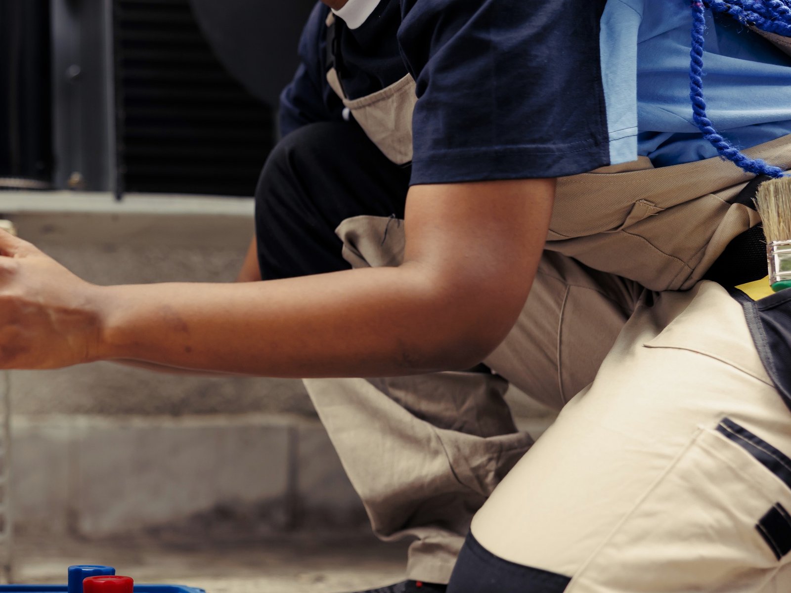 Thomas Heating and Cooling LLC heating and air conditioning work in Norwich