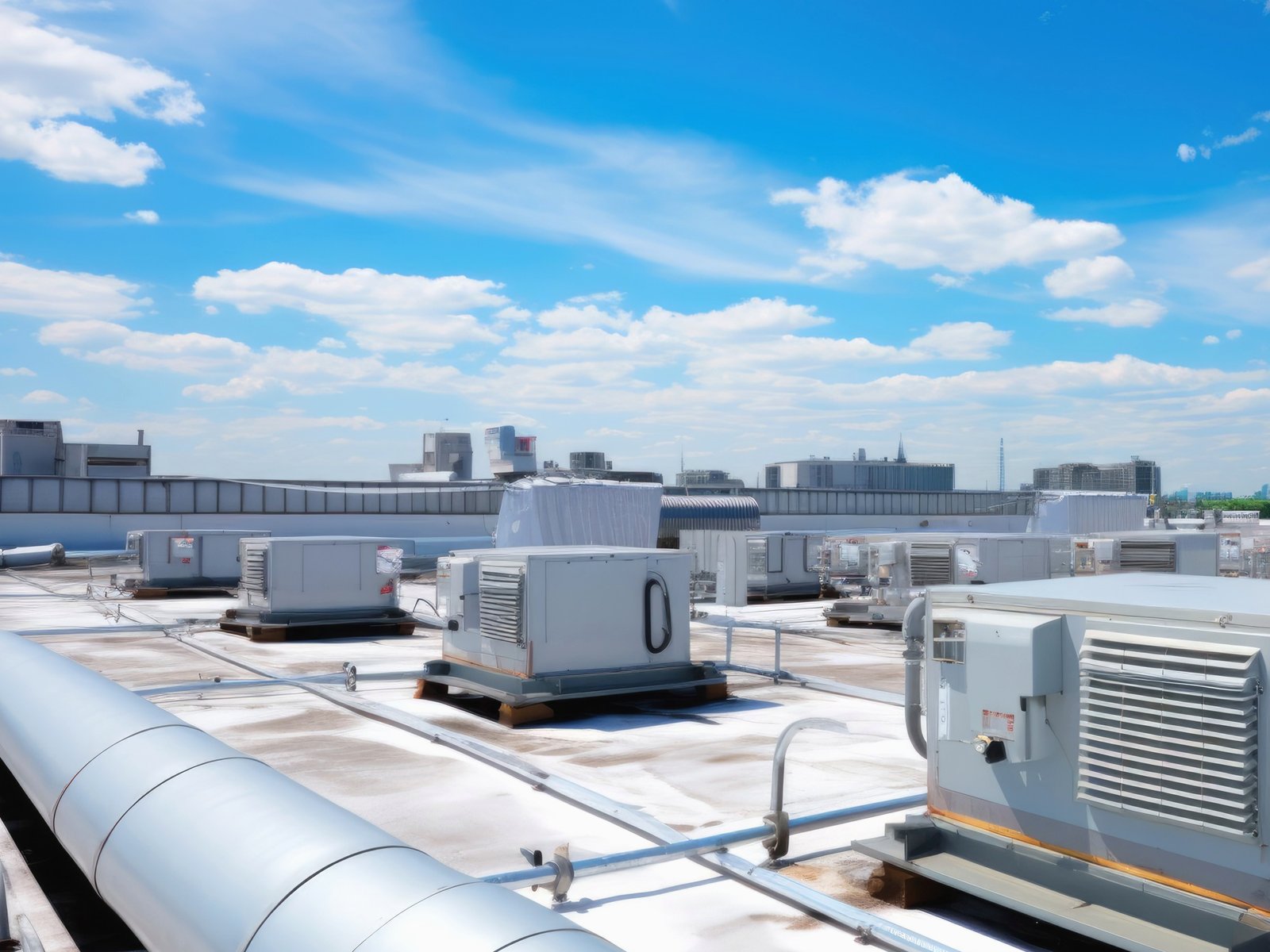Just Chilling HVAC heating and air conditioning work in Brookwood
