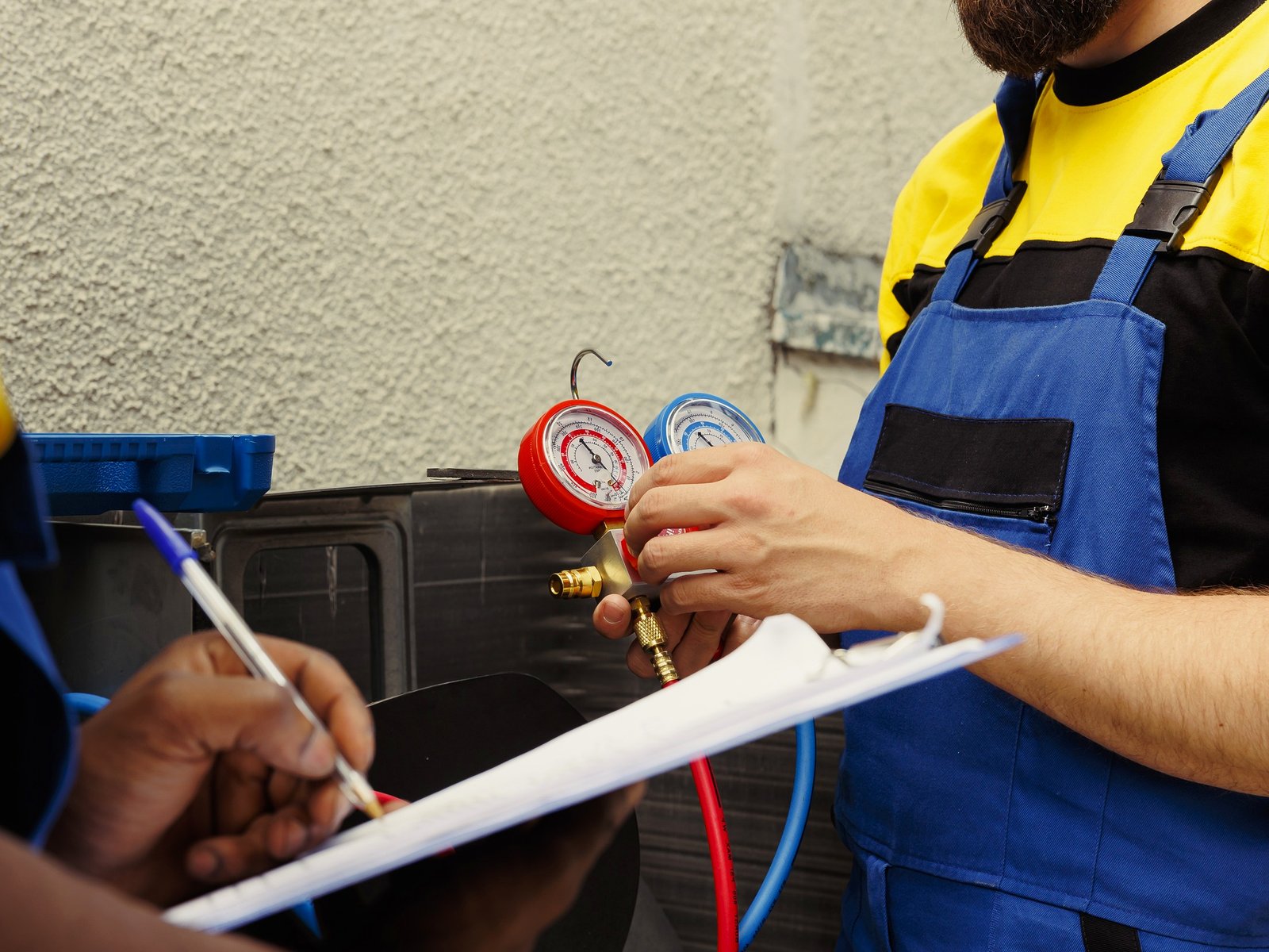 Dowler Heating & Air Conditioning heating and air conditioning work in Atoka