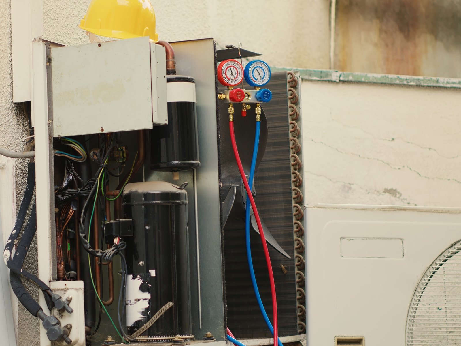 Thorne Heating & Air Conditioning heating and air conditioning work in Eglin Air Force Base