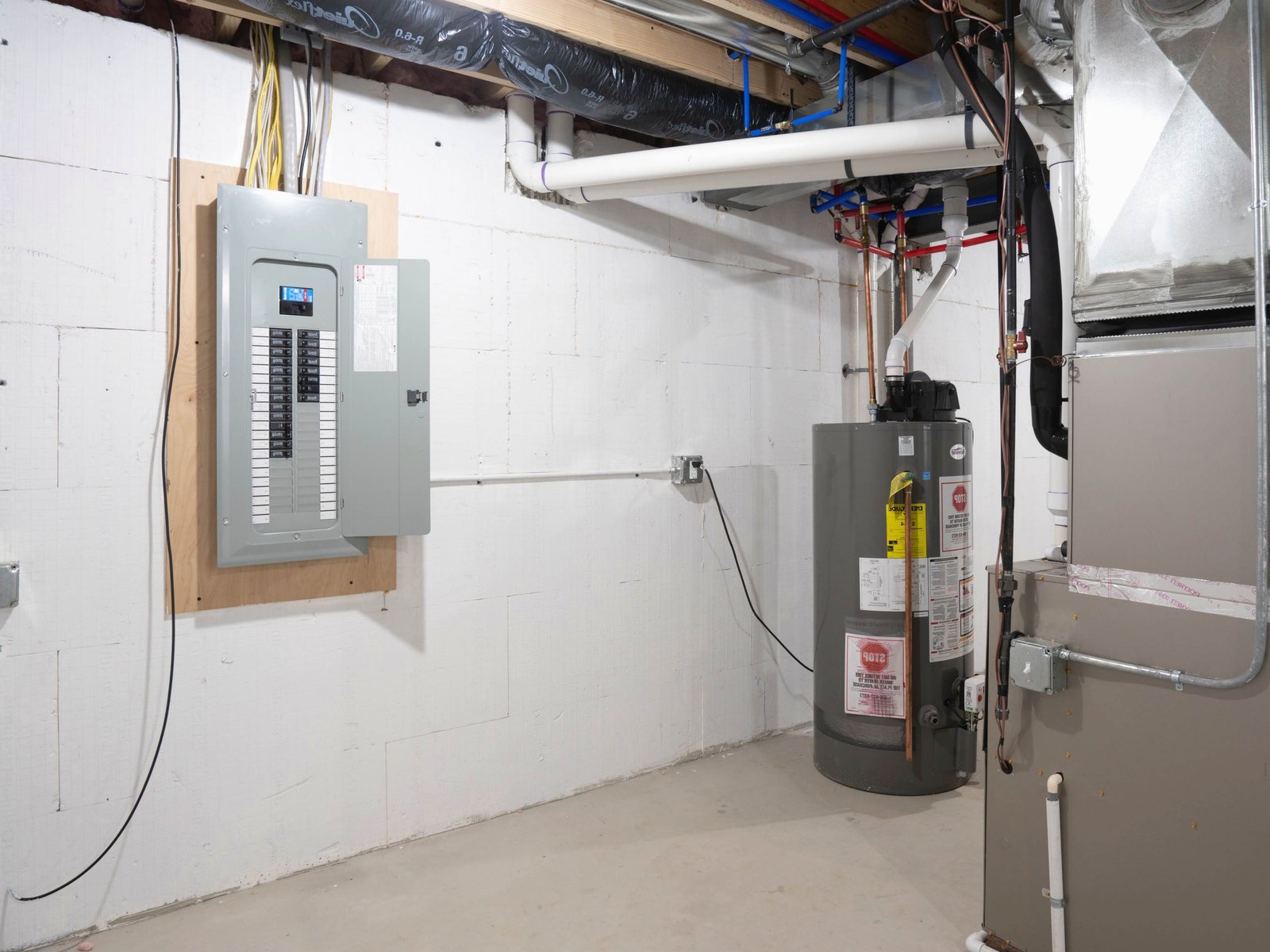 Adams Heating & Air Conditioning Inc heating and air conditioning work in Cartersville