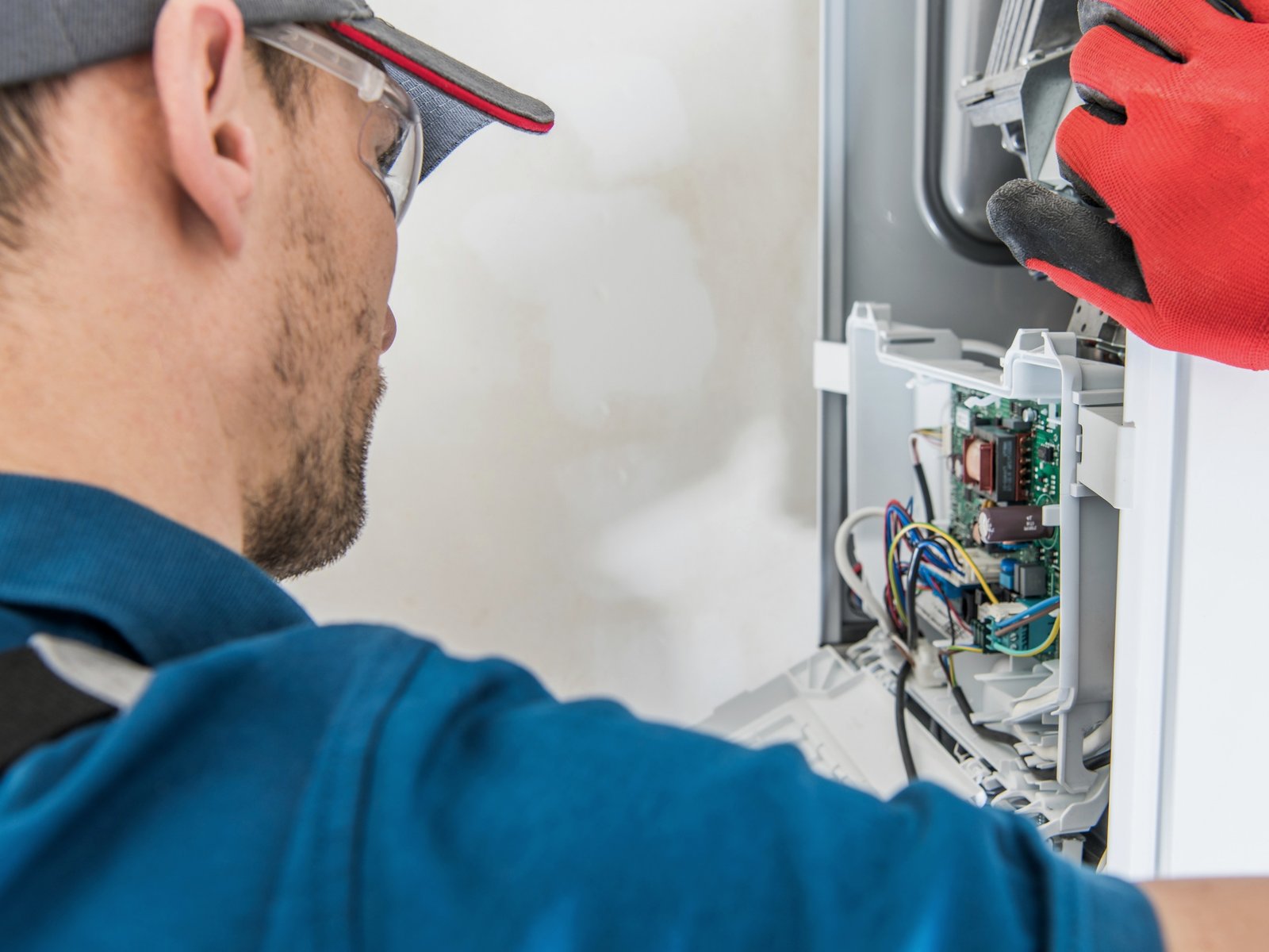 Caribbean Air Conditioning Corp heating and air conditioning work in Melbourne