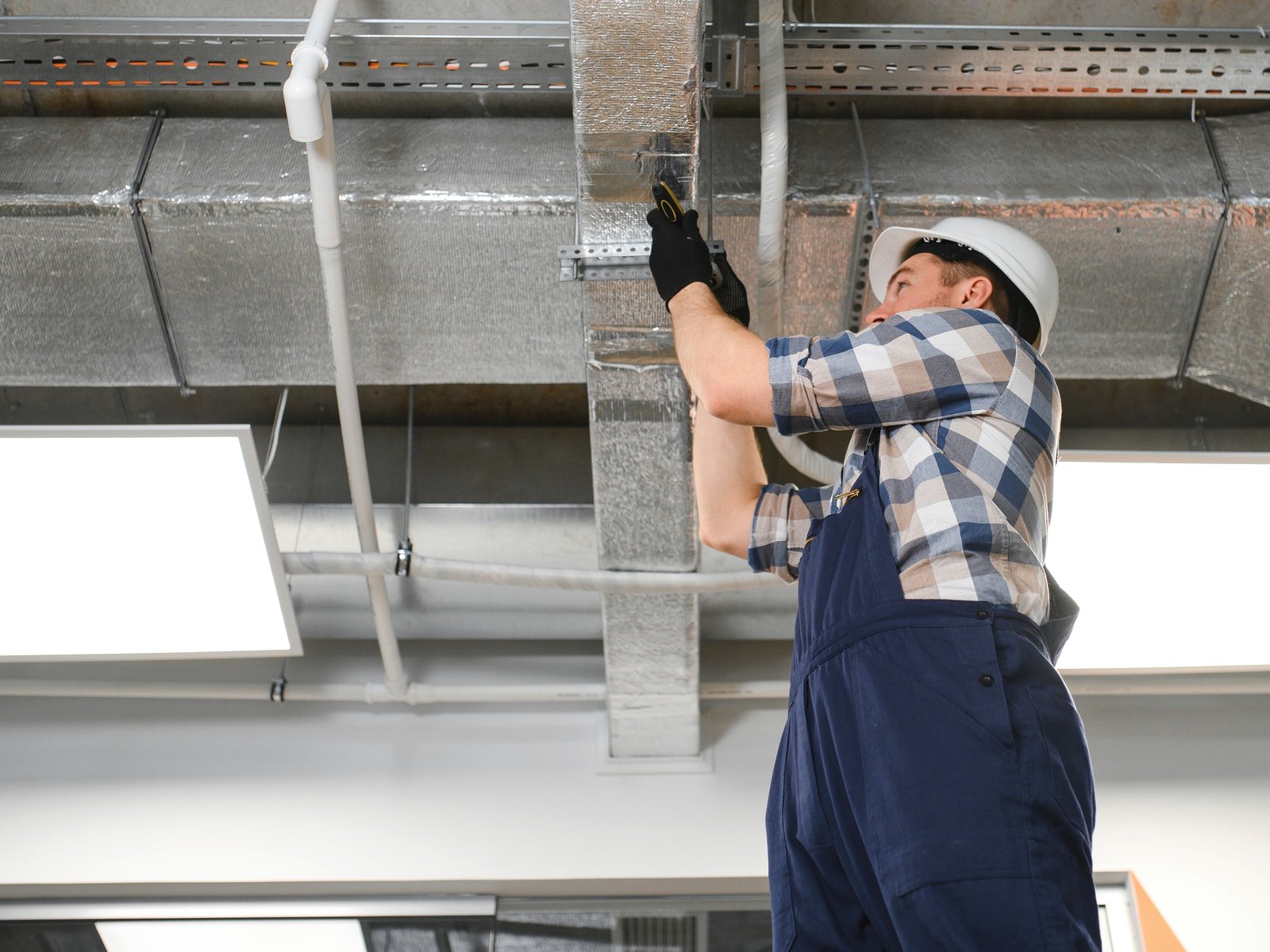 Lester Heating And Air Conditioning heating and air conditioning work in Lake Butler