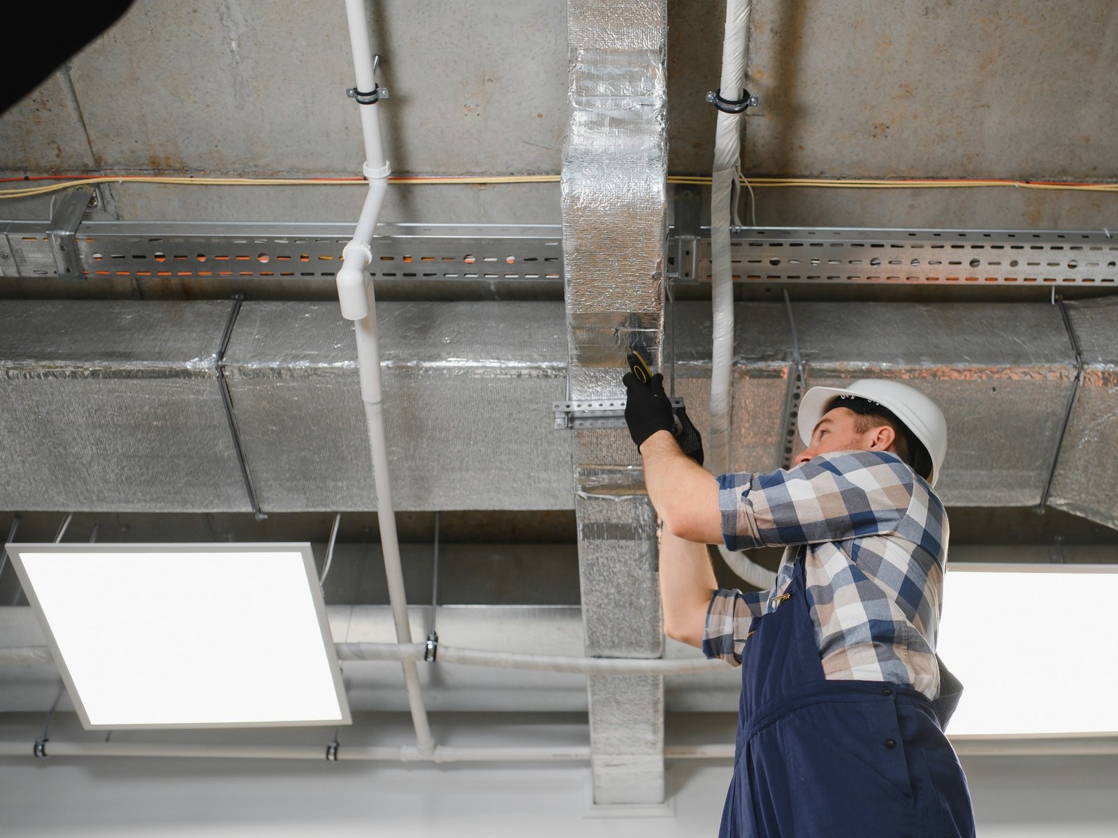 Leer Air Conditioning & Heating heating and air conditioning work in Norlina