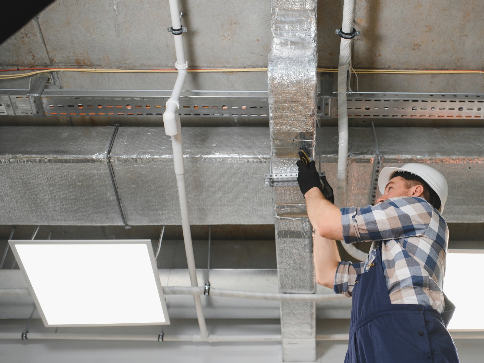 Gold Refrigeration & Air Conditioning Inc heating and air conditioning work in Chino Hills