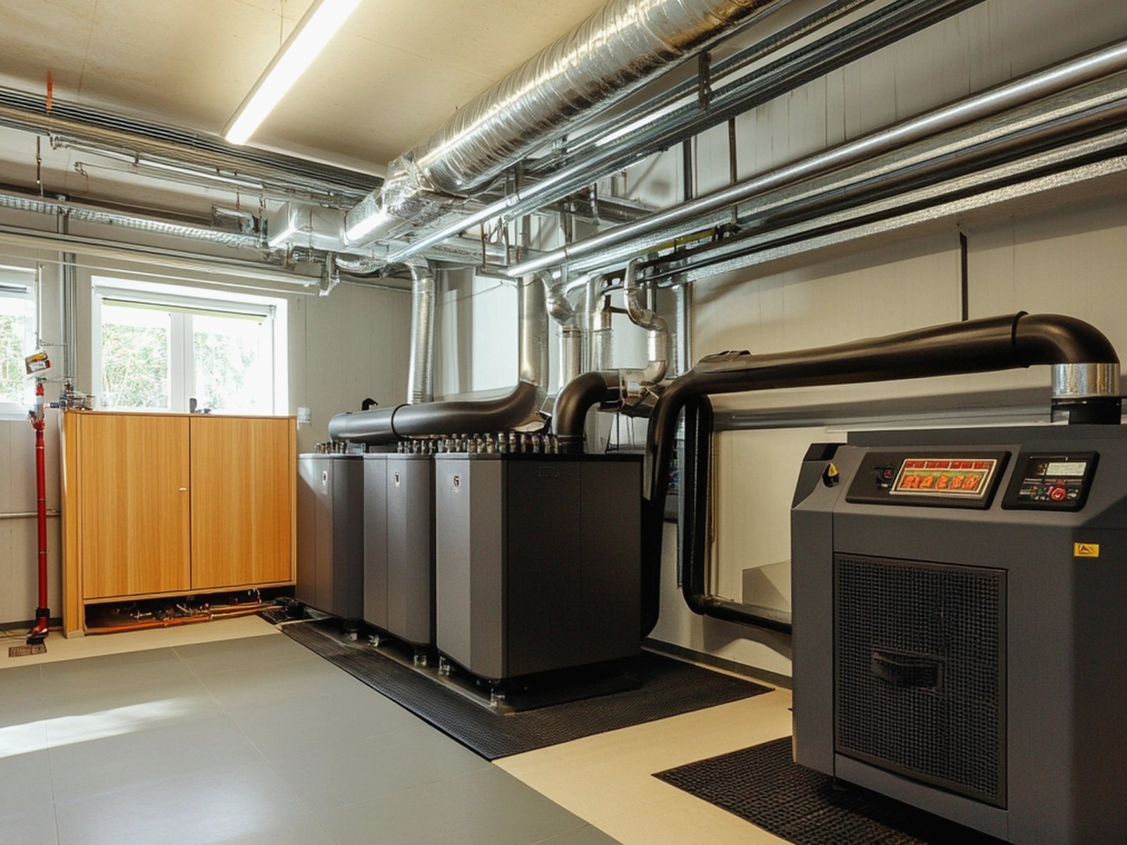 Beafix Air Conditioning & Heating heating and air conditioning work in Los Angeles