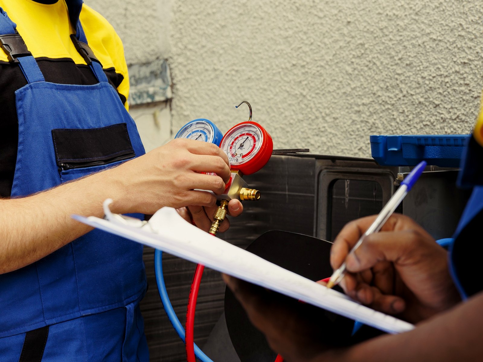 Phillips Mechanical Heating & Cooling heating and air conditioning work in Abington