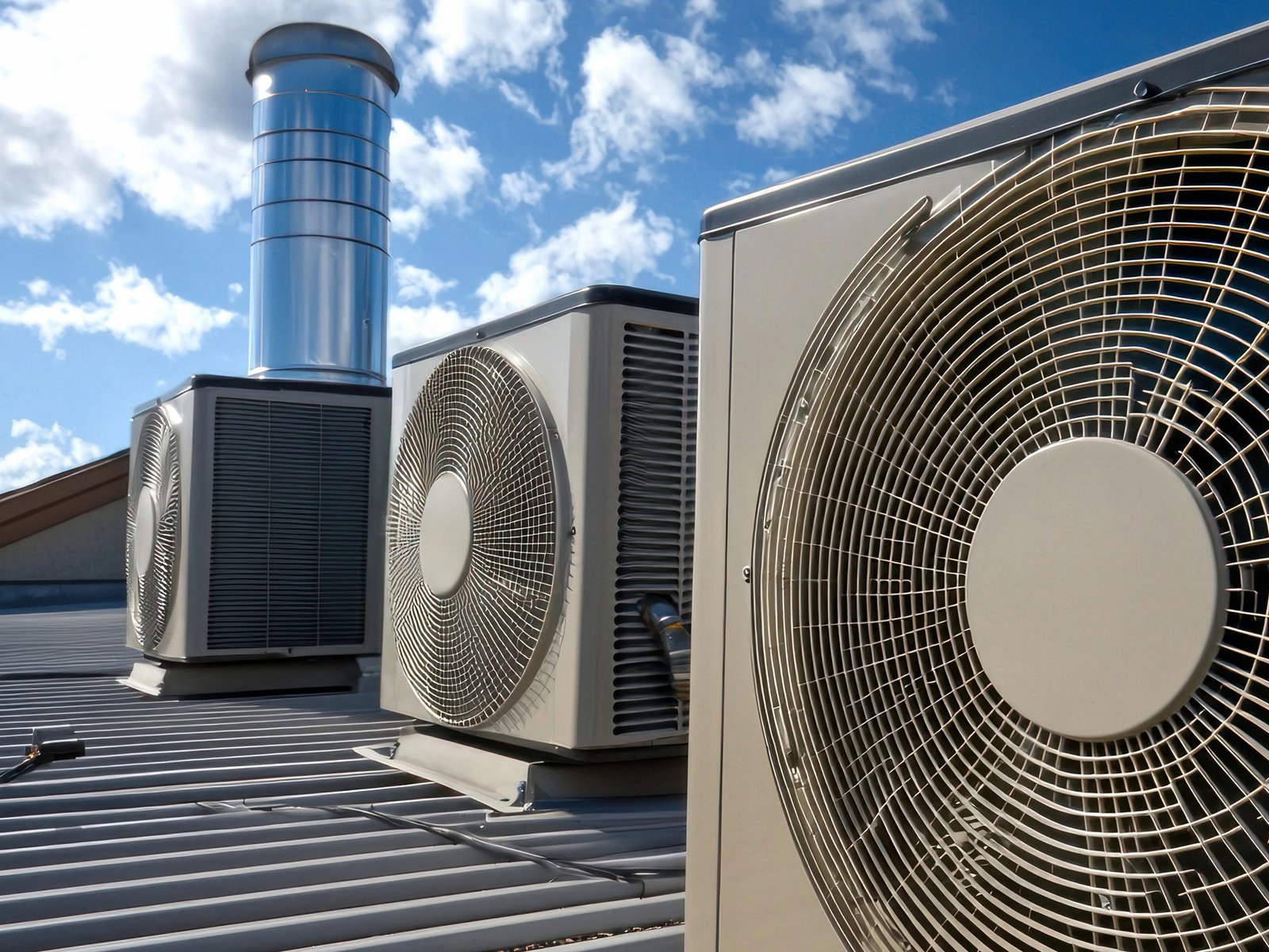 Residential Heating & Air Conditioning heating and air conditioning work in Jarrettsville