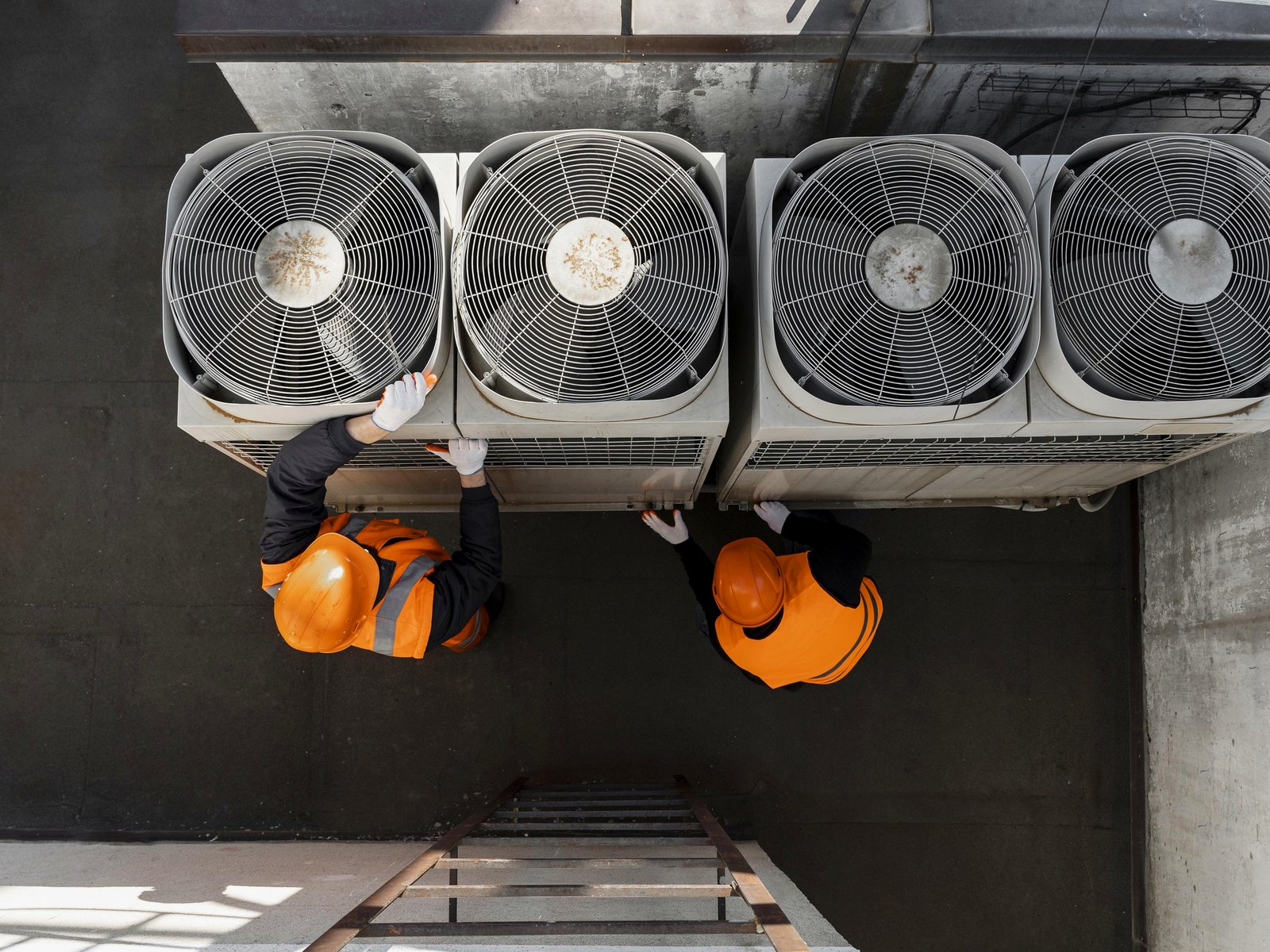 Darrin Anthony Heating and Cooling heating and air conditioning work in Balch Springs