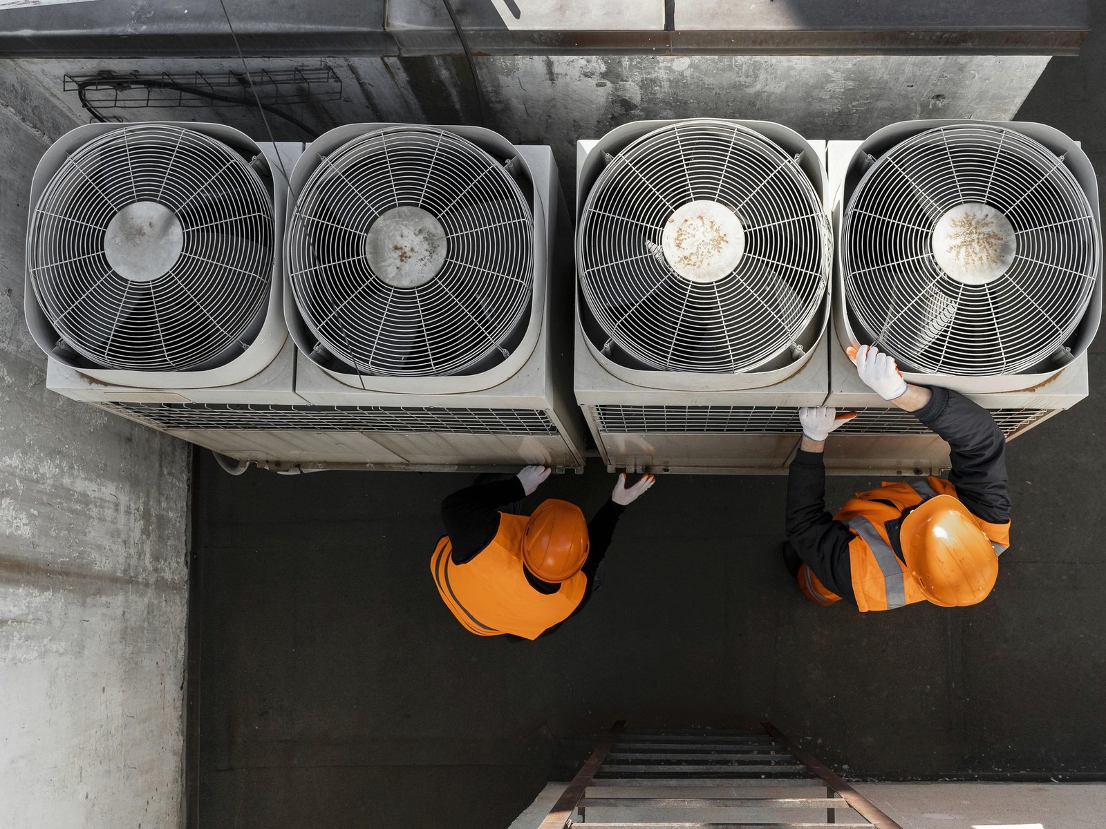 Best HVAC Repair Service Company heating and air conditioning work in Collierville