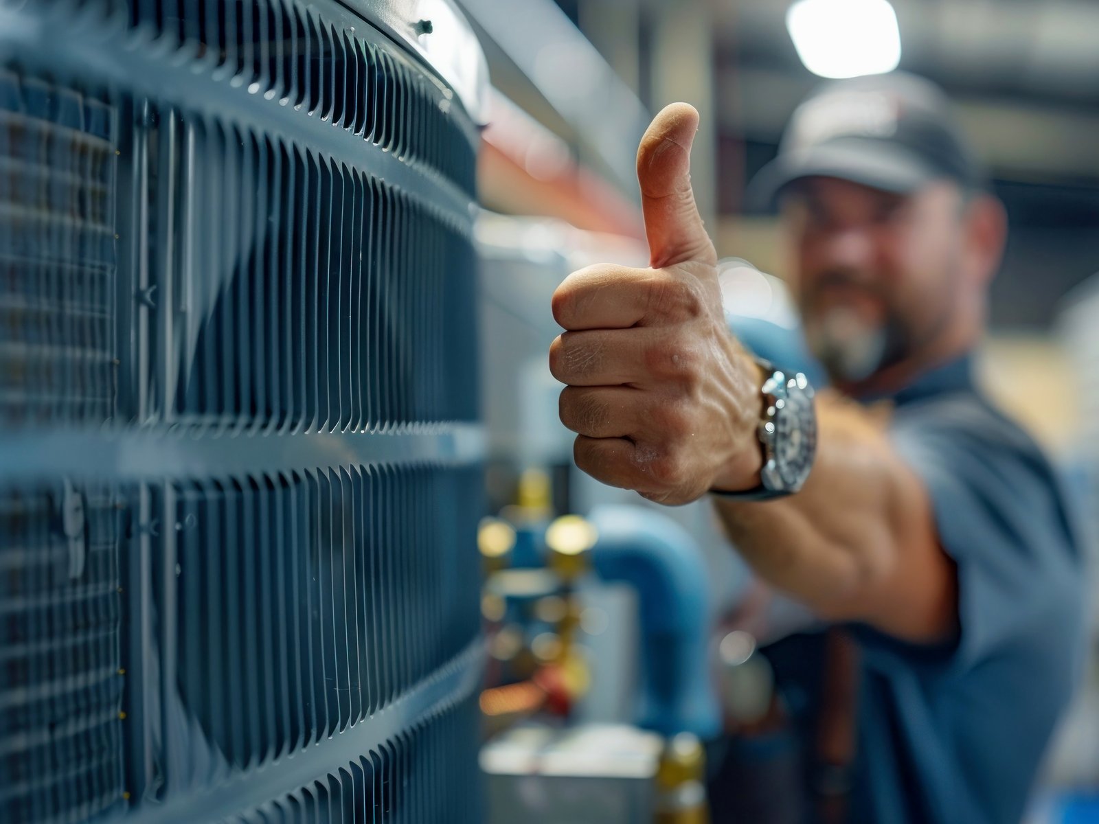 Sister Moon Plumbing & Heating heating and air conditioning work in Burlington