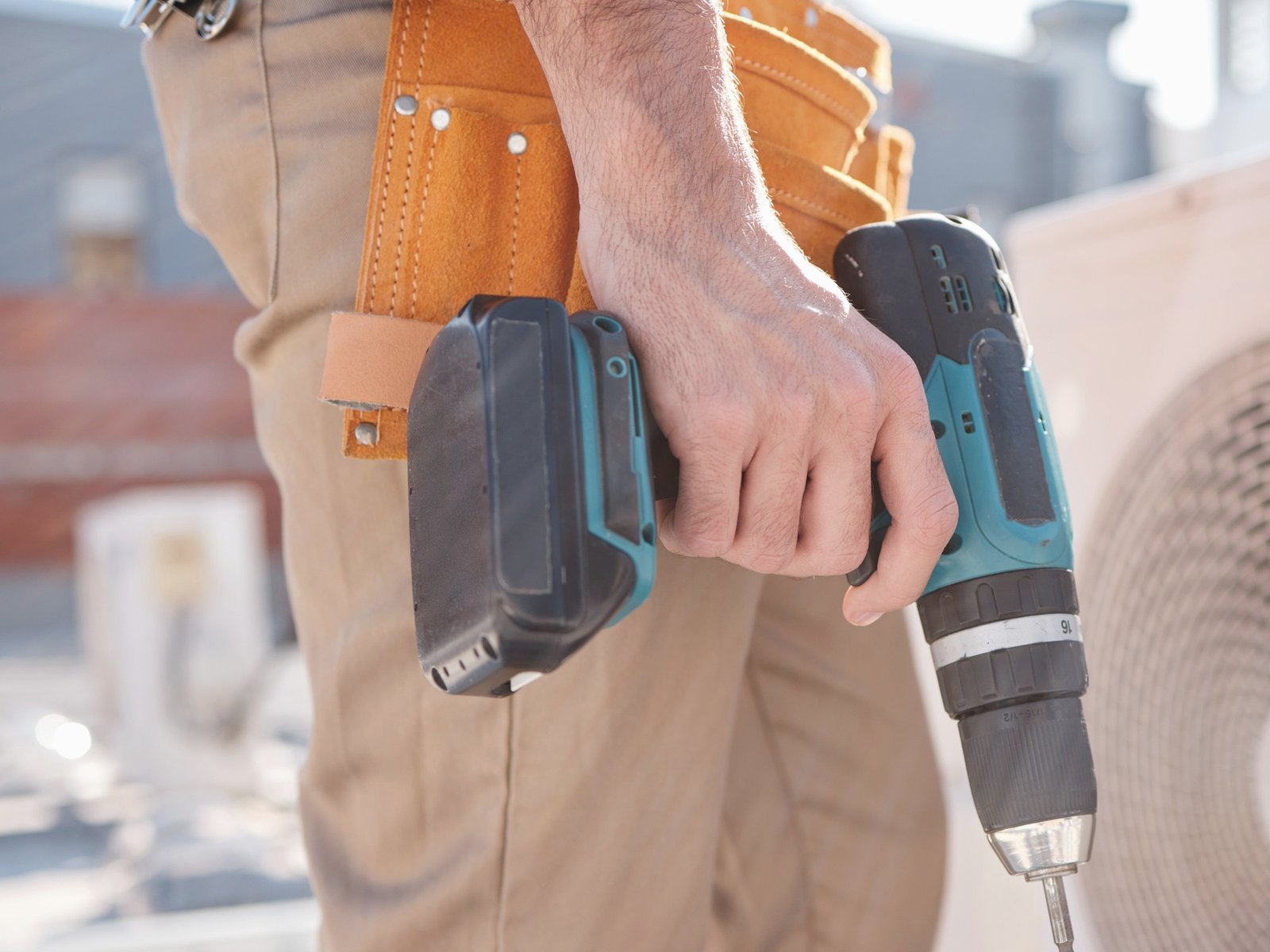 A G Air Conditioning heating and air conditioning work in Washington