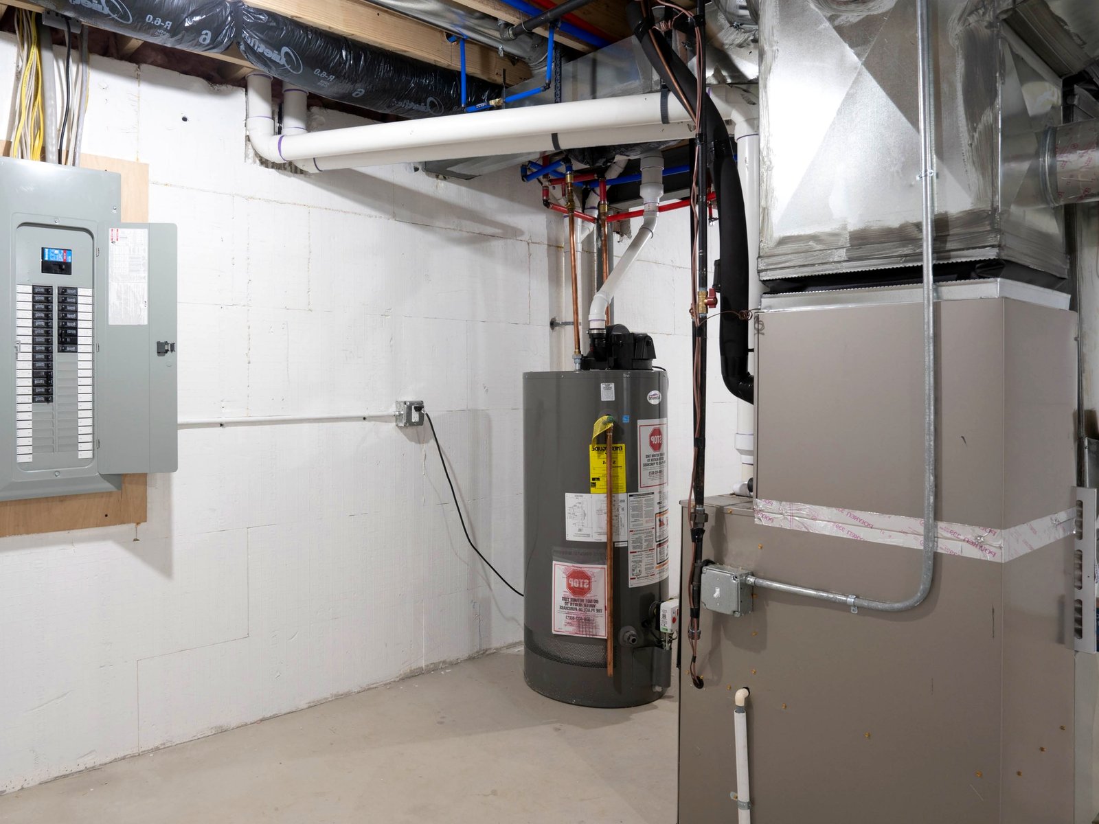 Allure Heating and Cooling LLC heating and air conditioning work in Easttown