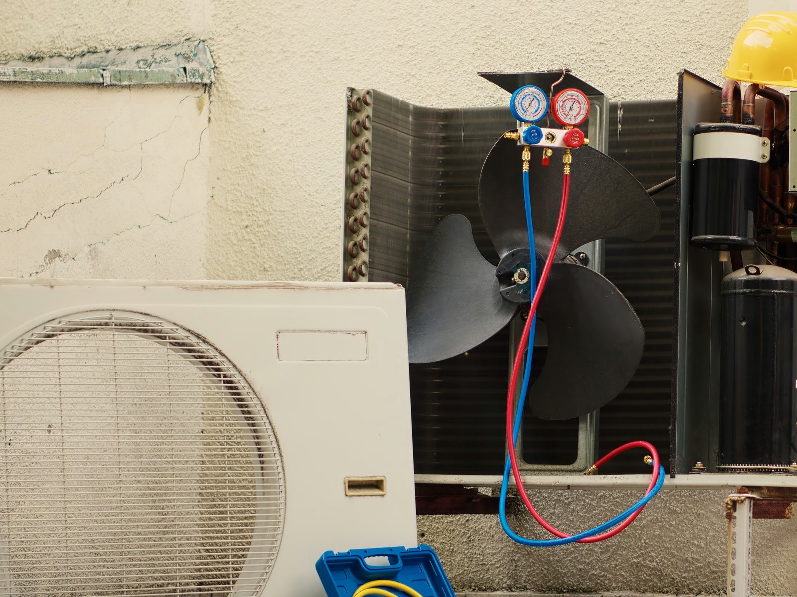 Mc Cammon Heating & Air Conditioning heating and air conditioning work in Billerica