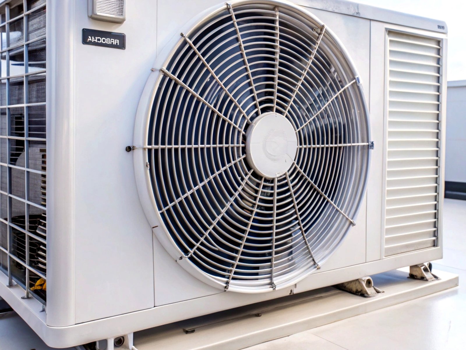 Hayes Refrigeration Services heating and air conditioning work in Bunnlevel