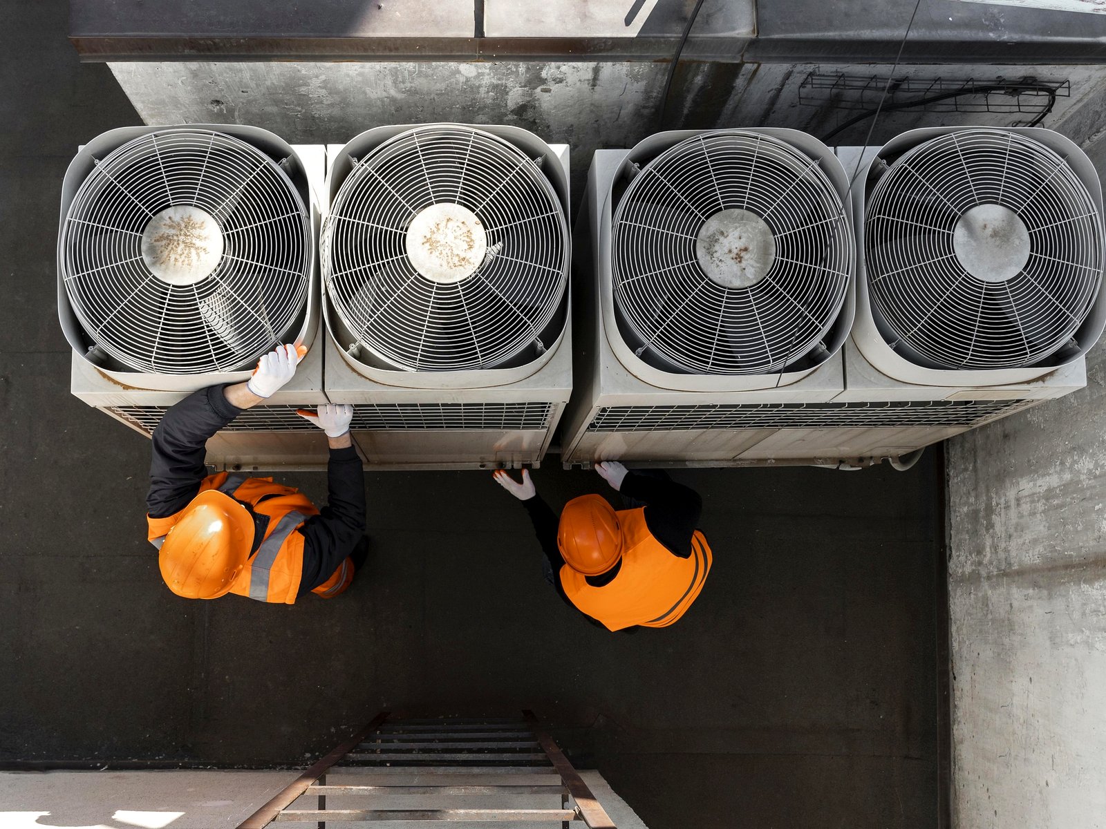 Air Dimensions Inc heating and air conditioning work in Belleair Bluffs
