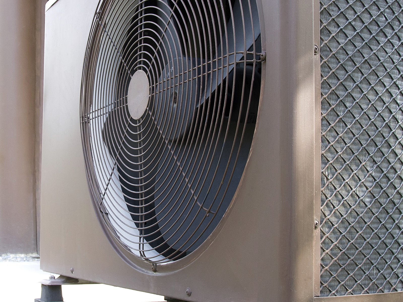 AC Smith LLC heating and air conditioning work in Campbellsville