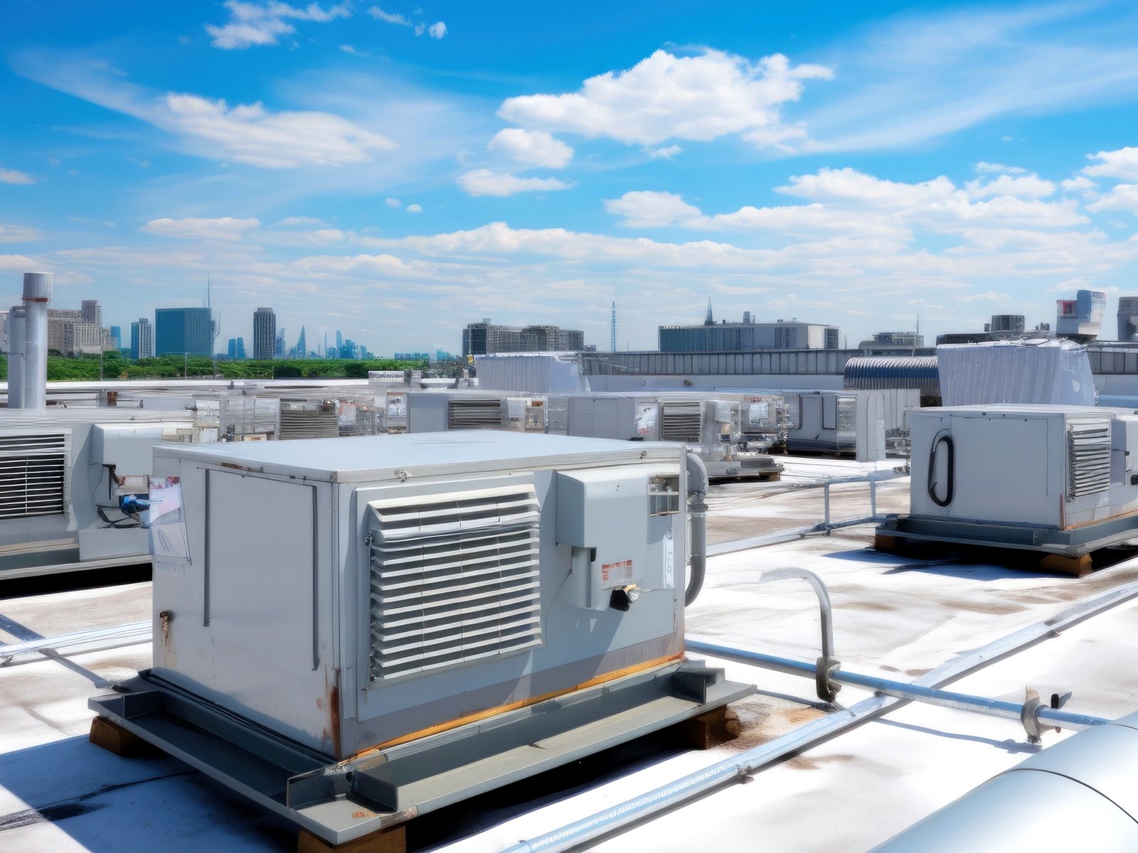 Allcare Heating & Air Conditioning heating and air conditioning work in Key Largo