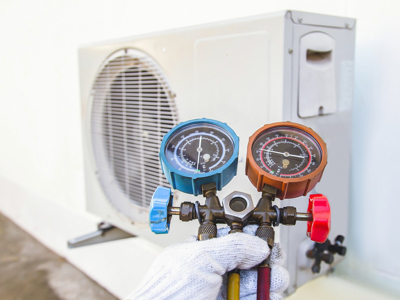 Quality Heating & Cooling heating and air conditioning work in West Hempfield