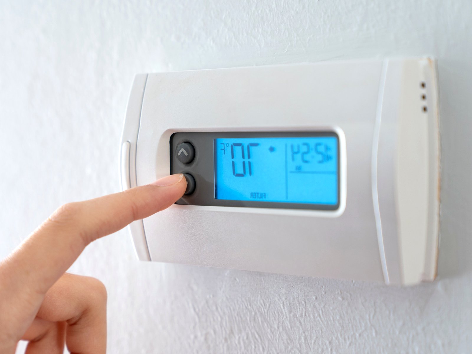 Air Today HVAC heating and air conditioning work in Dedham