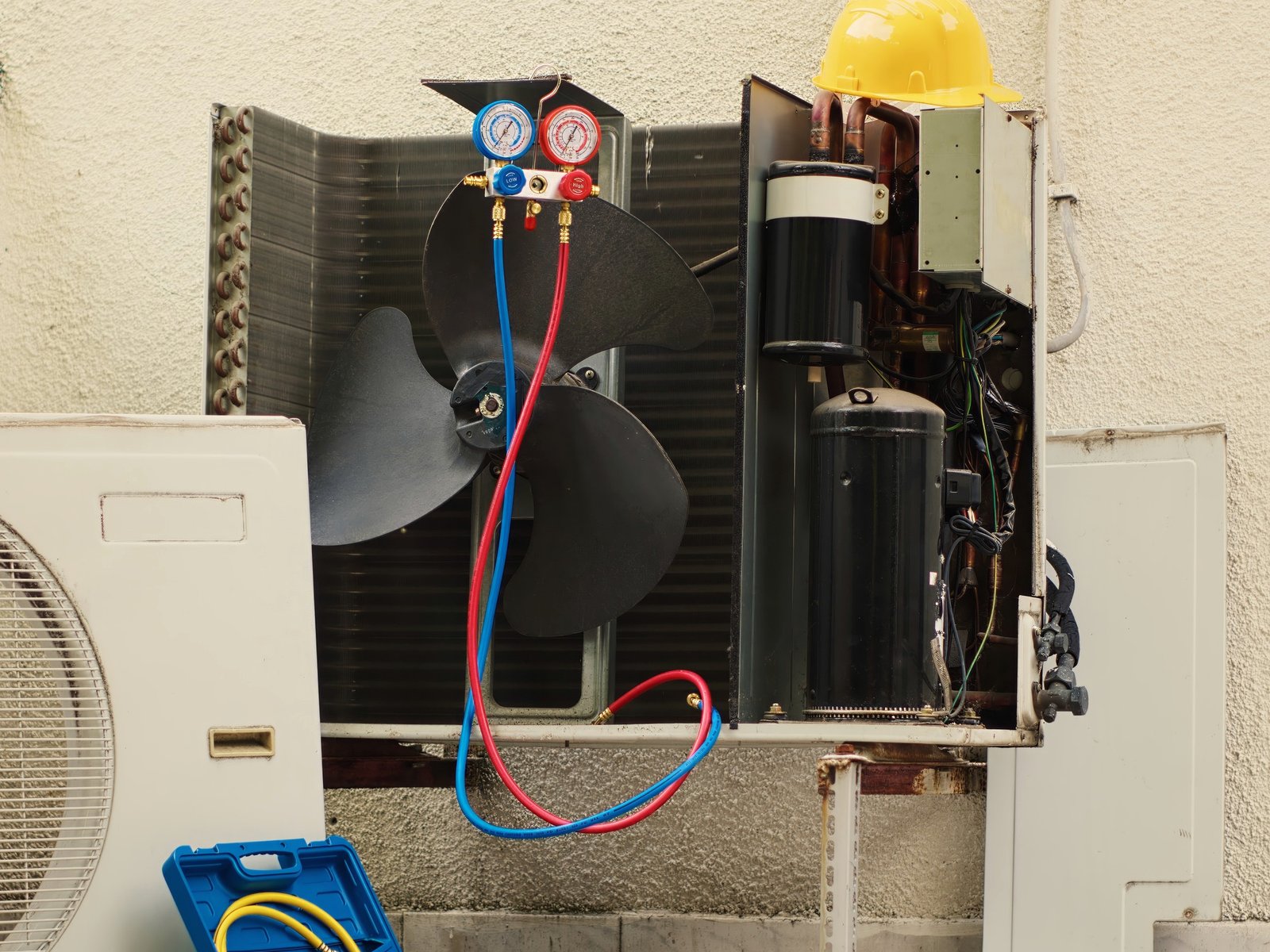 Lewis & Son Heating & AC heating and air conditioning work in Mt Olive