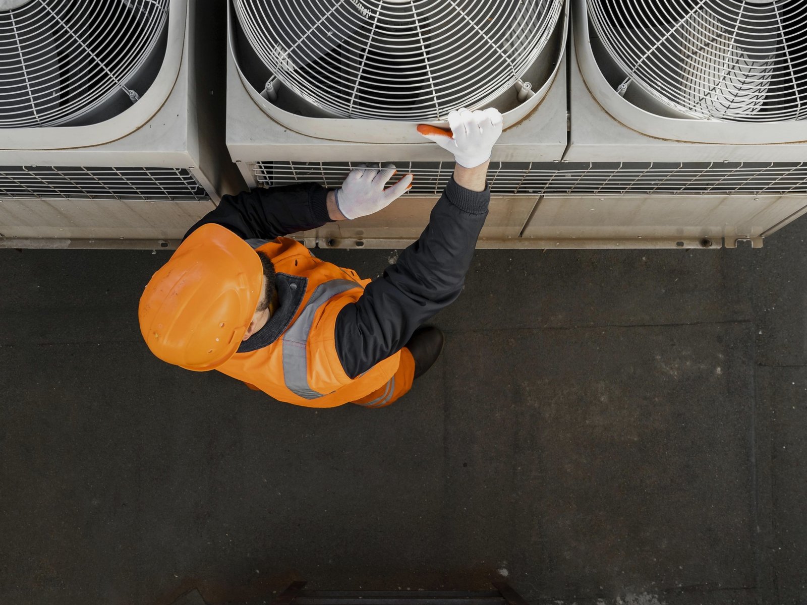 Mccools&sons heating and ac heating and air conditioning work in Bourne