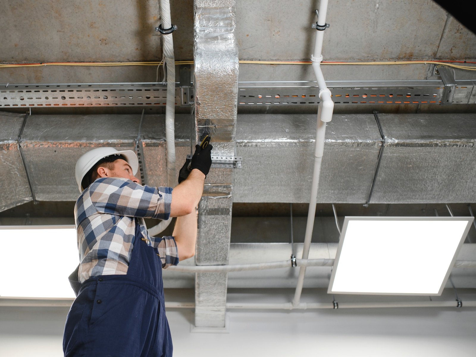 L & D Sons Heating and Cooling LLC heating and air conditioning work in Monkton